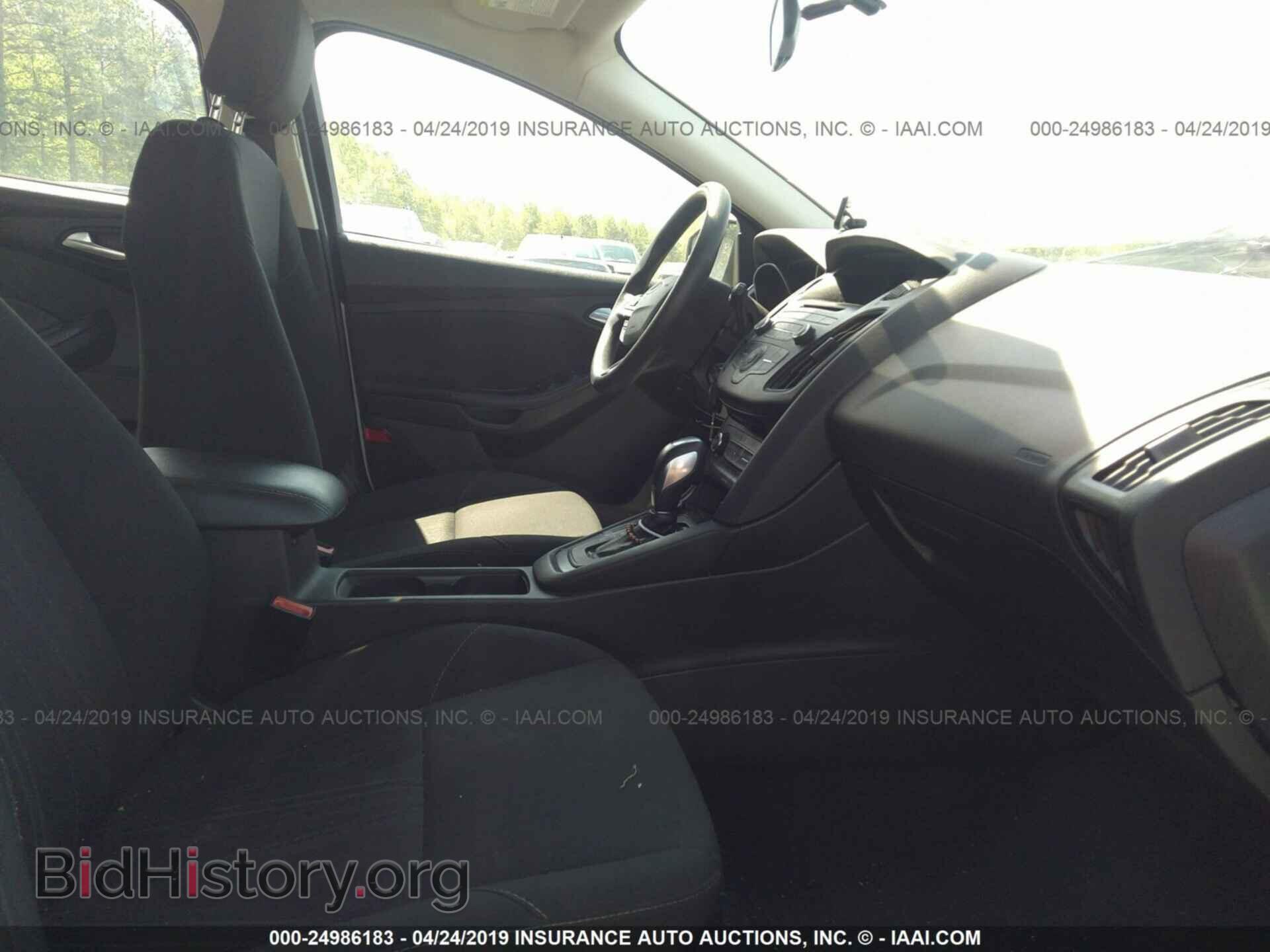 2016 FORD FOCUS - VIN: 1FADP3K20GL276612 - Фото 5