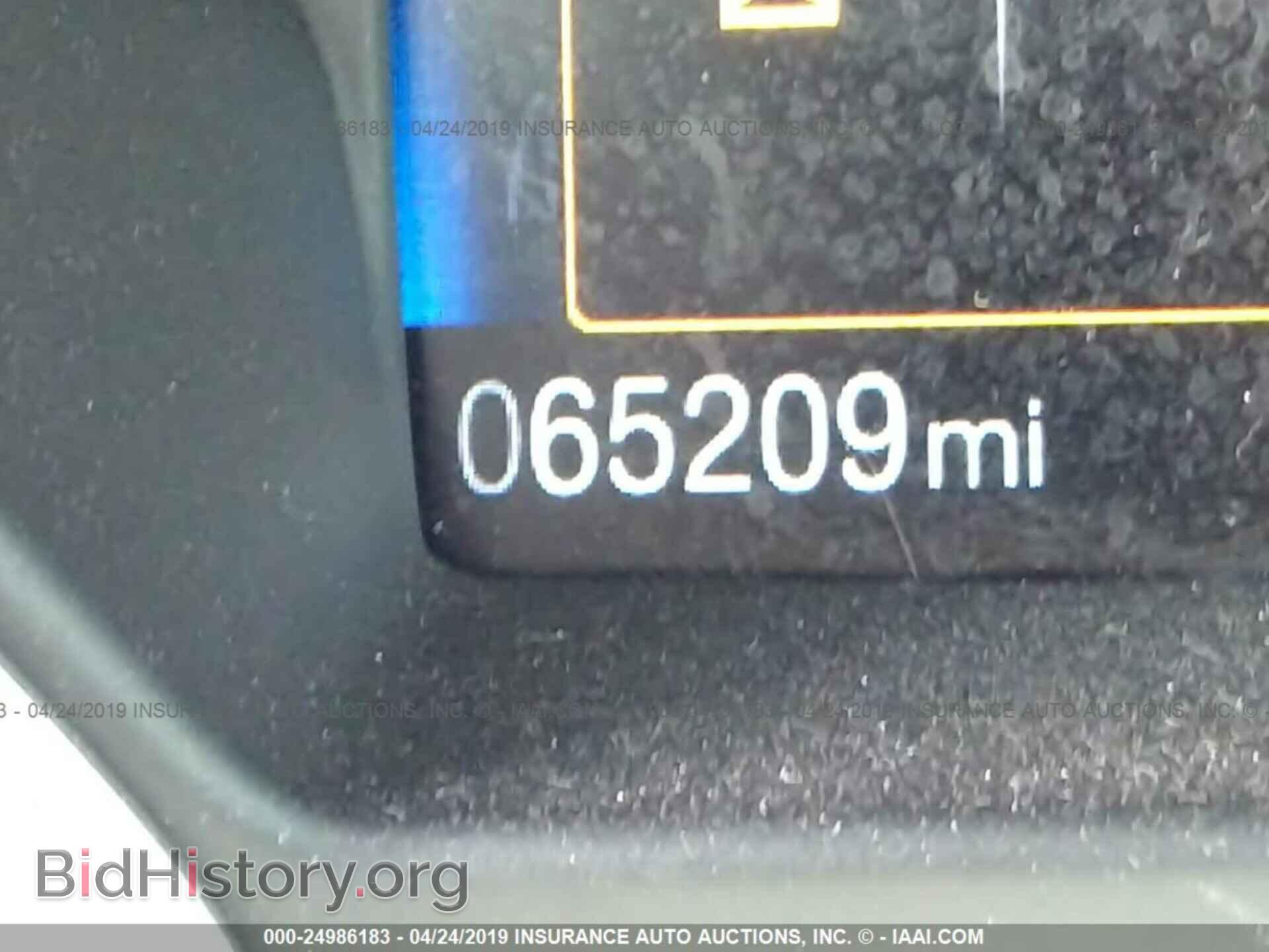 2016 FORD FOCUS - VIN: 1FADP3K20GL276612 - Фото 7
