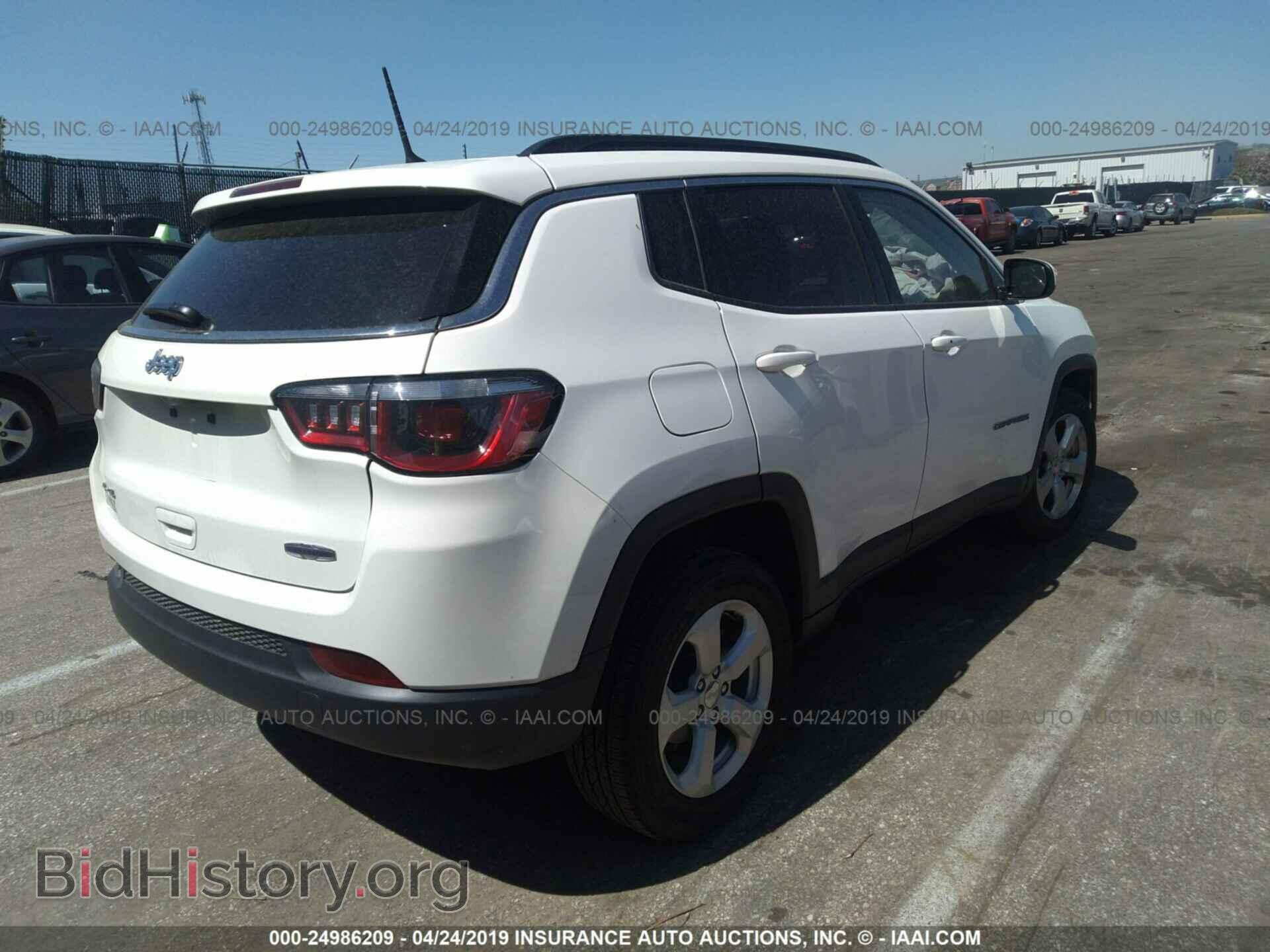 2018 JEEP COMPASS - VIN: 3C4NJDBB7JT456655 - Photo 4