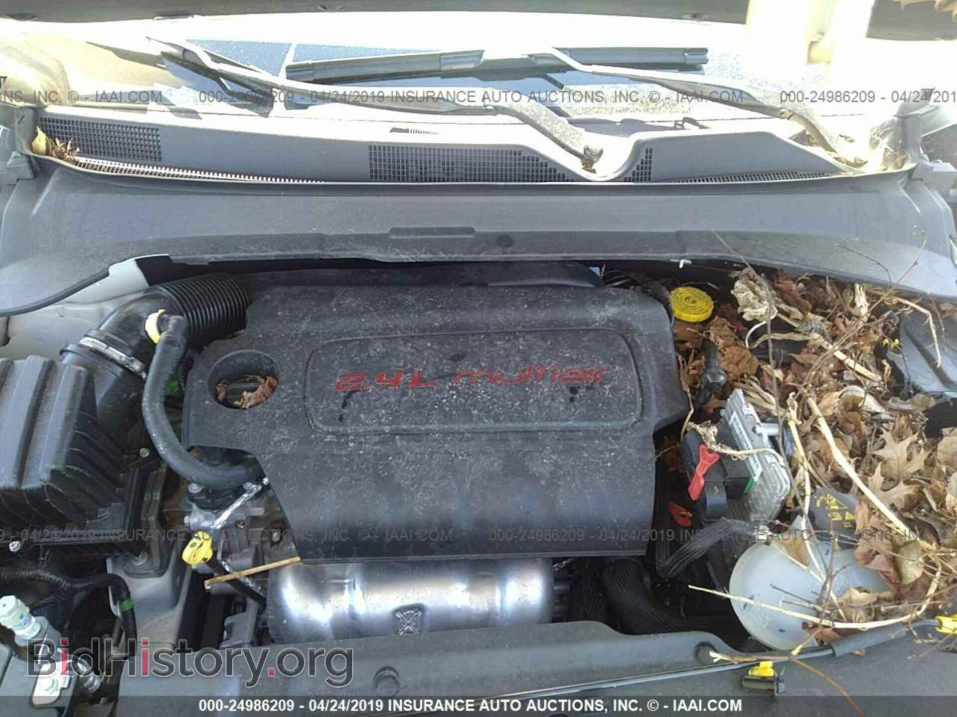2018 JEEP COMPASS - VIN: 3C4NJDBB7JT456655 - Photo 10