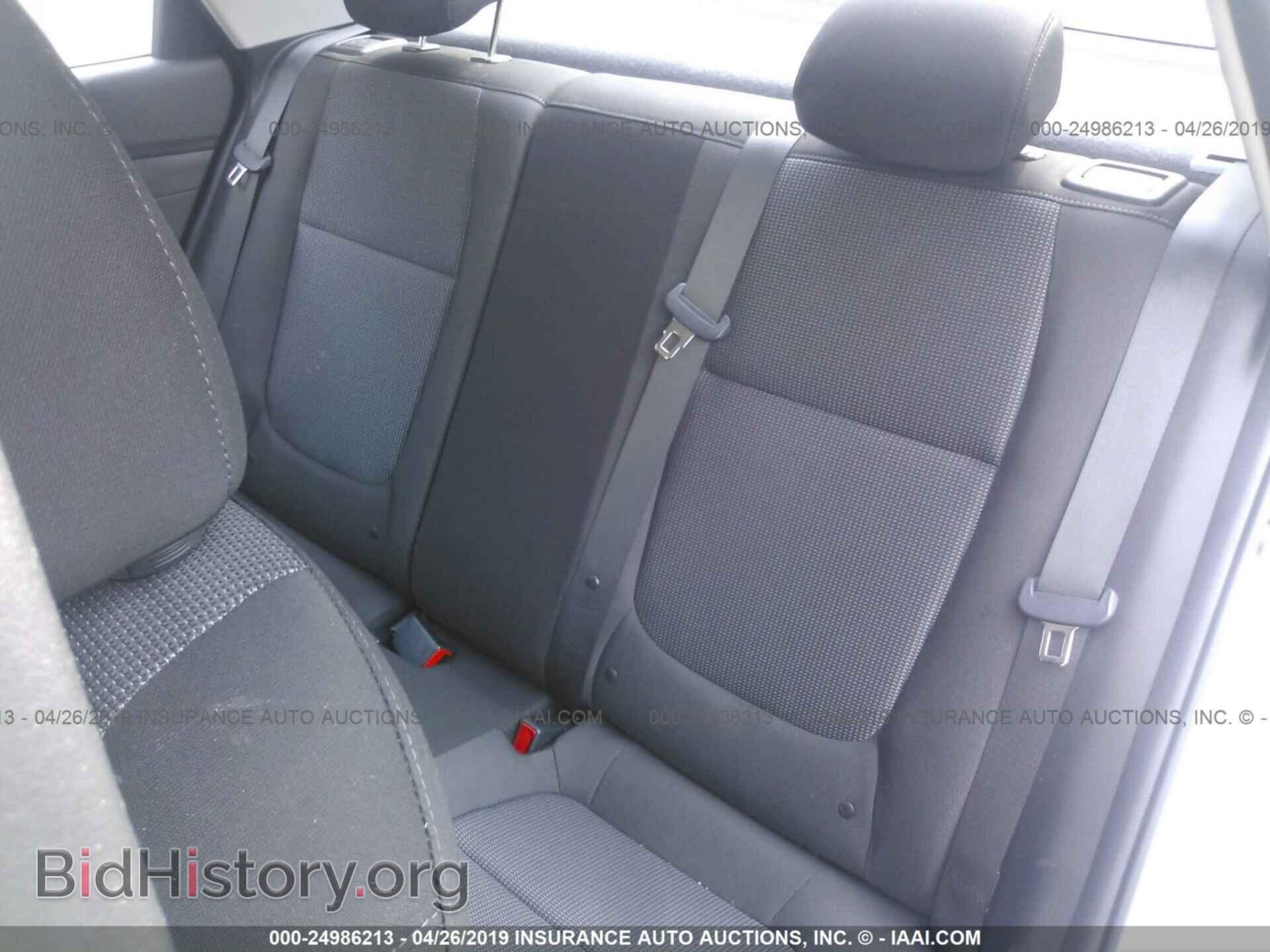 2018 HYUNDAI ACCENT - VIN: 3KPC24A34JE009039 - Фото 8