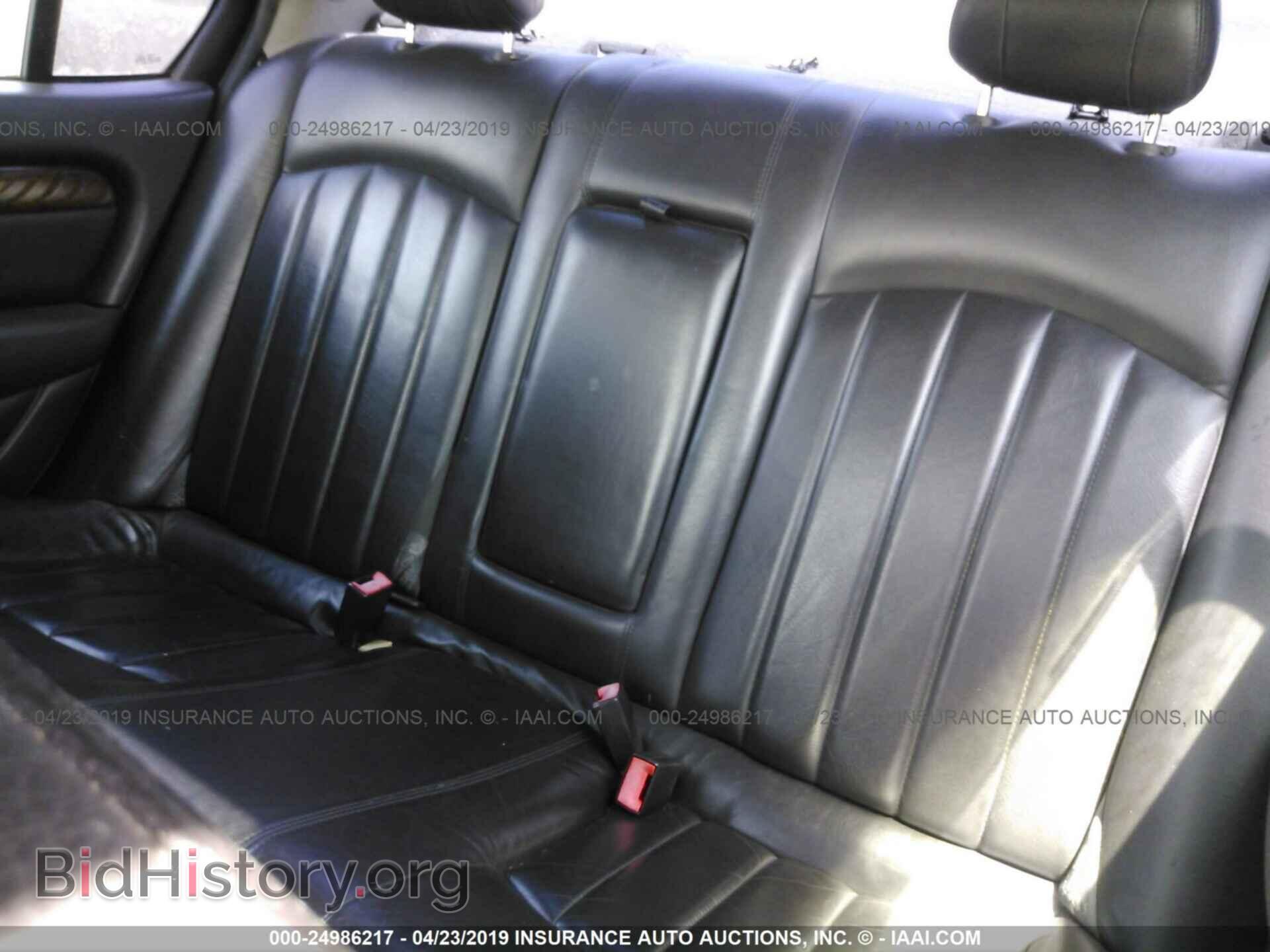 2002 JAGUAR X-TYPE - VIN: SAJEB51D02XC80306 - Фото 8