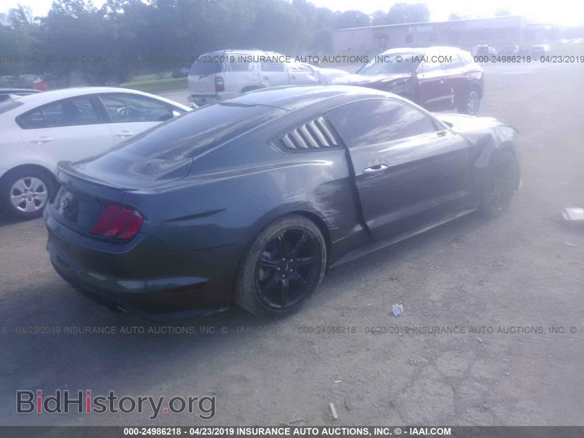 2018 FORD MUSTANG - VIN: 1FA6P8TH0J5101667 - Фото 6
