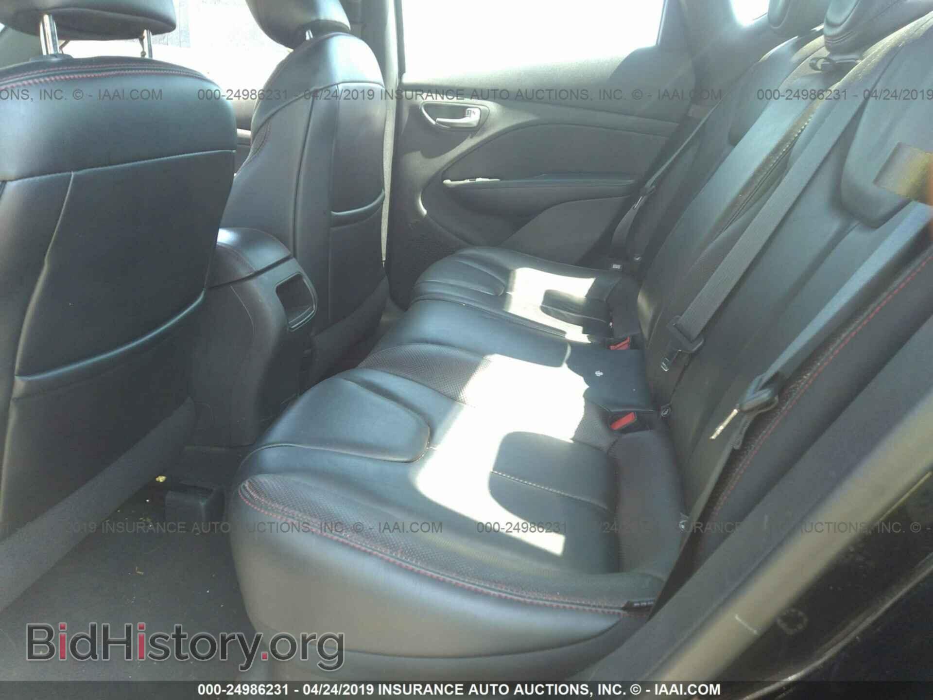 2015 DODGE DART - VIN: 1C3CDFEB6FD205715 - Photo 8