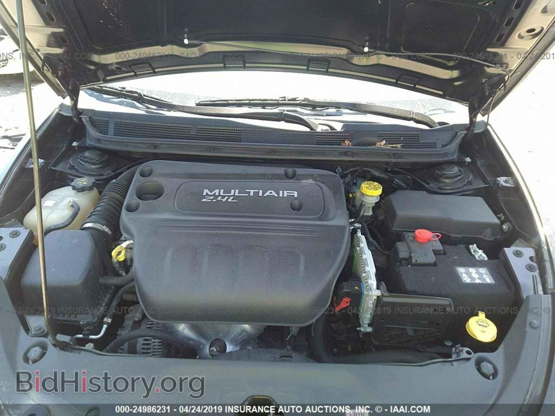 2015 DODGE DART - VIN: 1C3CDFEB6FD205715 - Photo 10