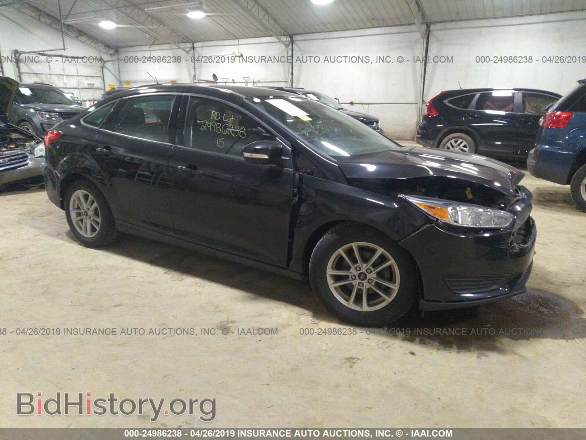 Фотография 1FADP3F29FL273734 - FORD FOCUS 2015