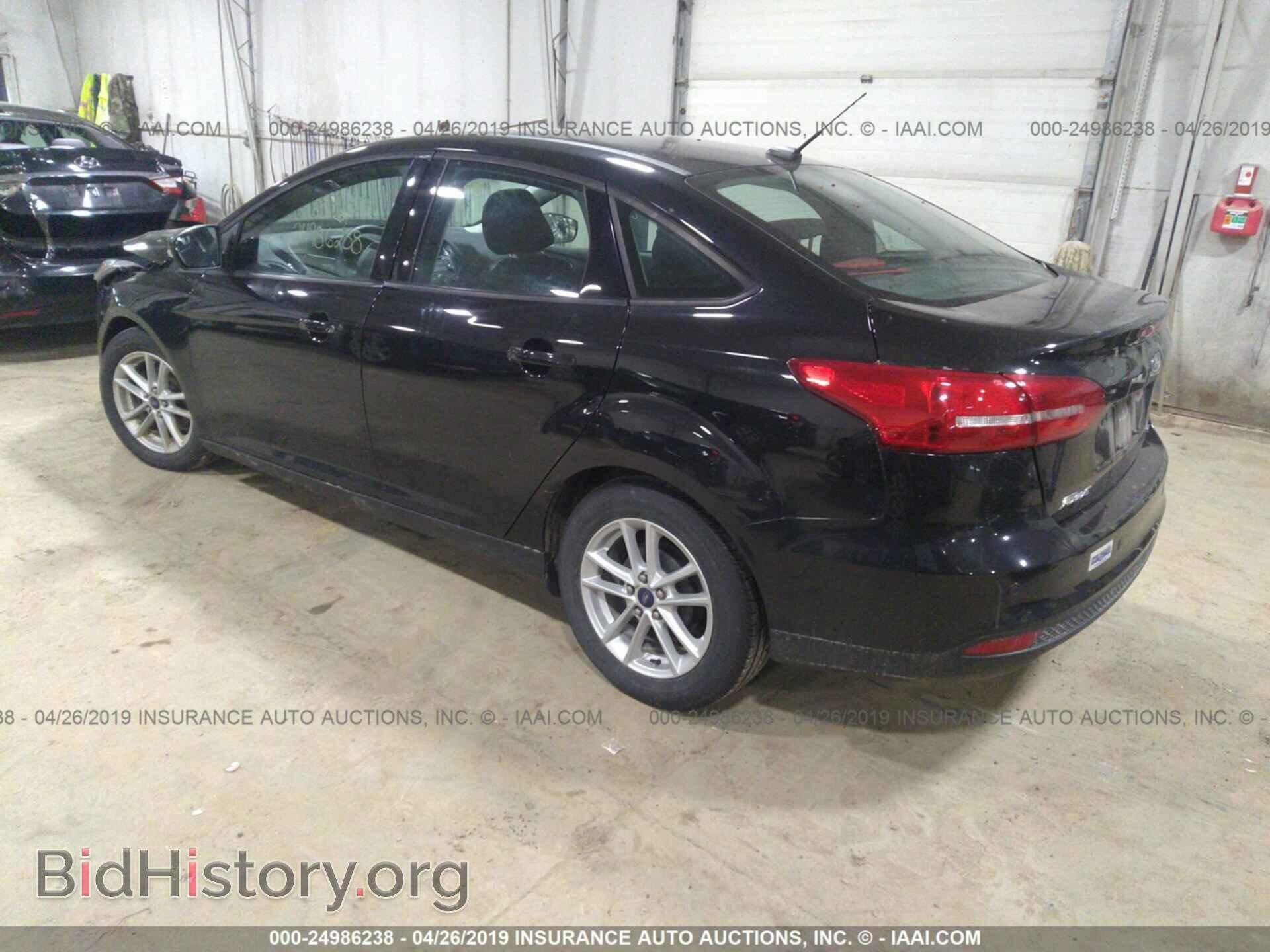 2015 FORD FOCUS - VIN: 1FADP3F29FL273734 - Photo 3
