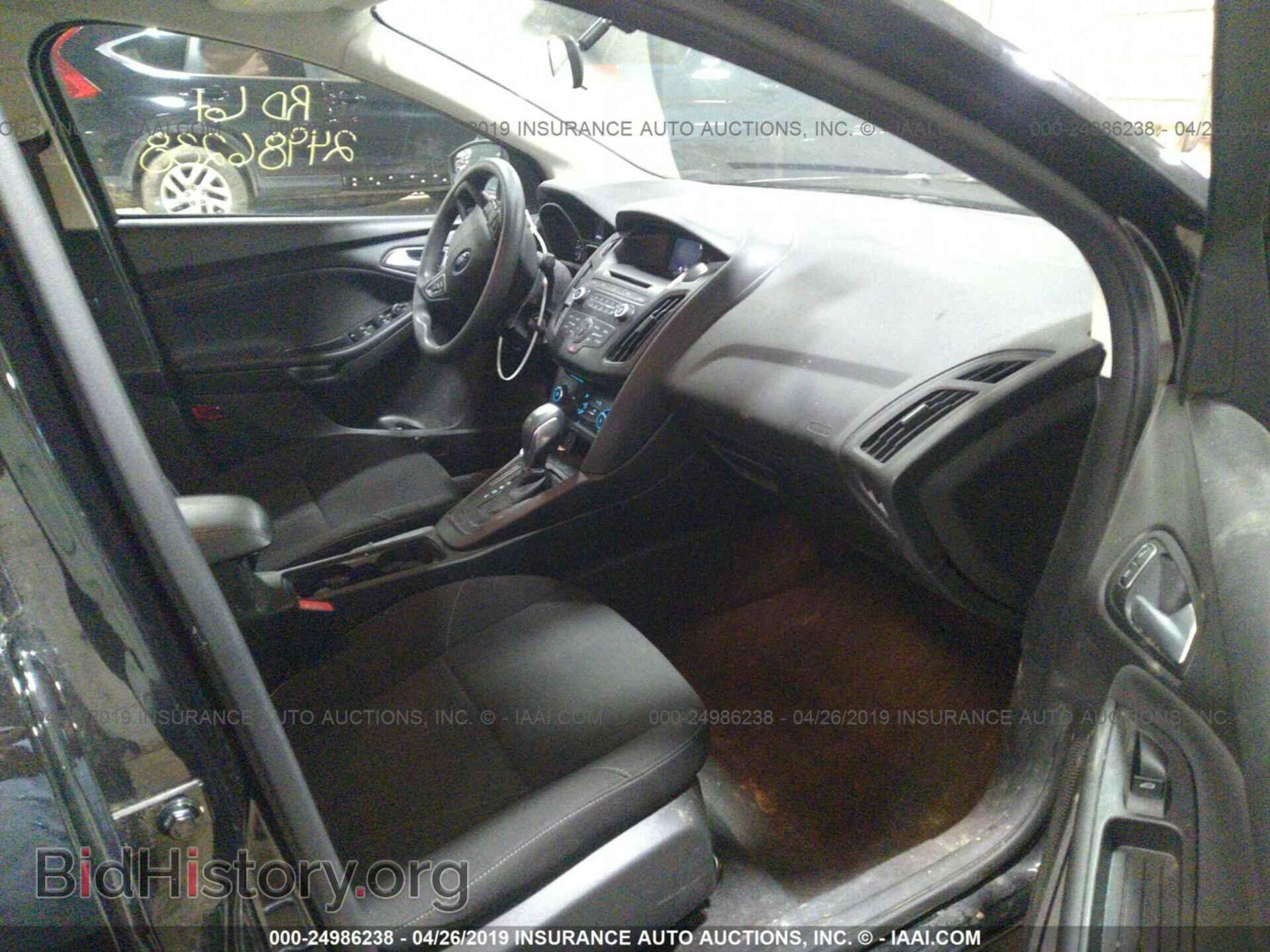 2015 FORD FOCUS - VIN: 1FADP3F29FL273734 - Photo 5