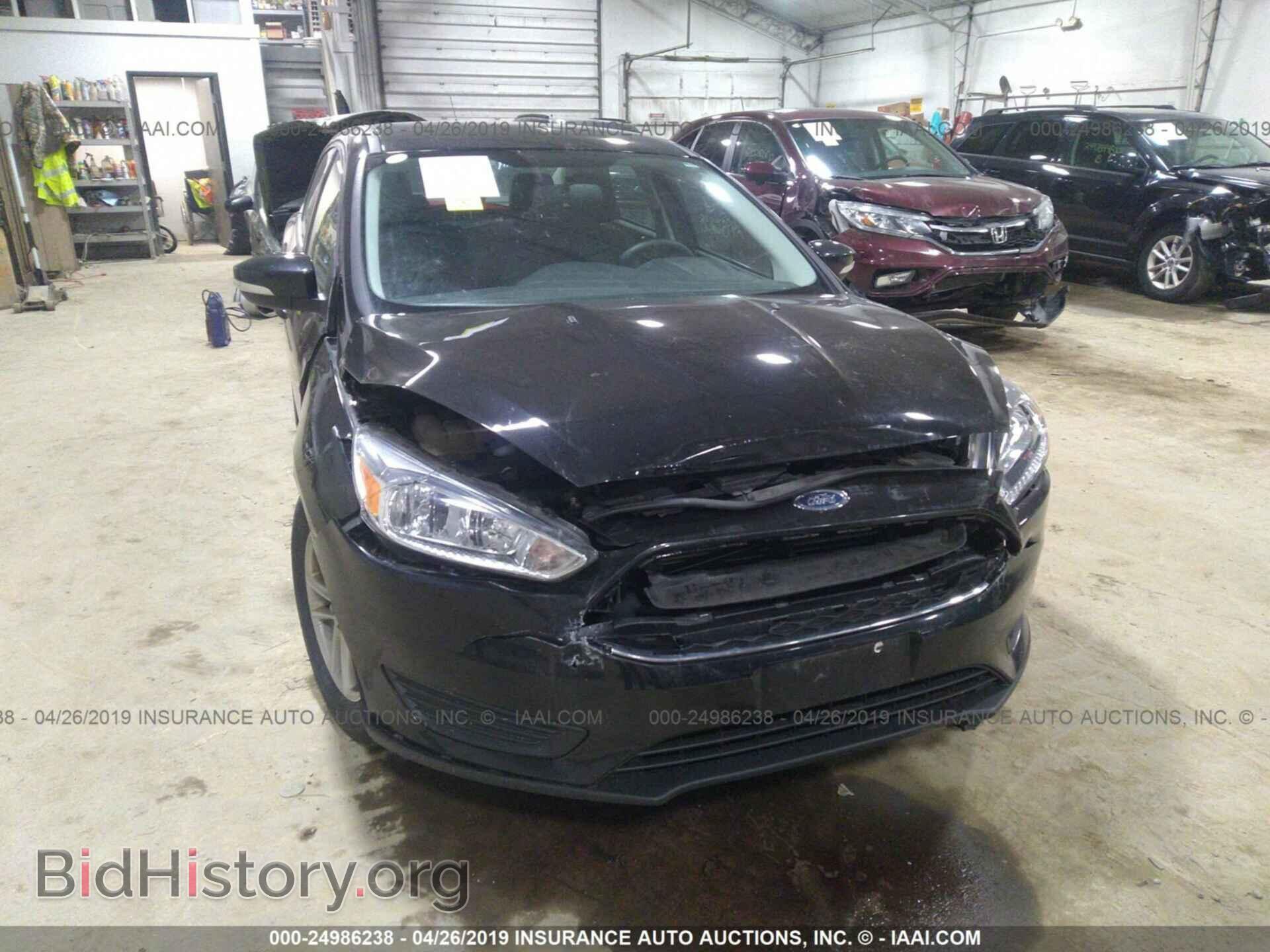 2015 FORD FOCUS - VIN: 1FADP3F29FL273734 - Photo 6