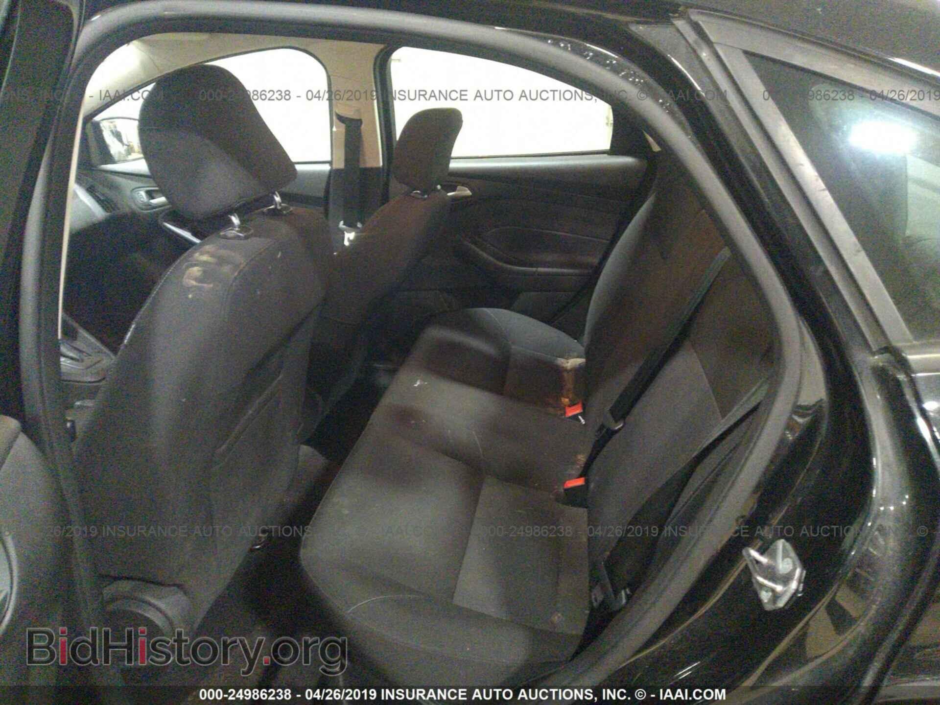 2015 FORD FOCUS - VIN: 1FADP3F29FL273734 - Photo 8