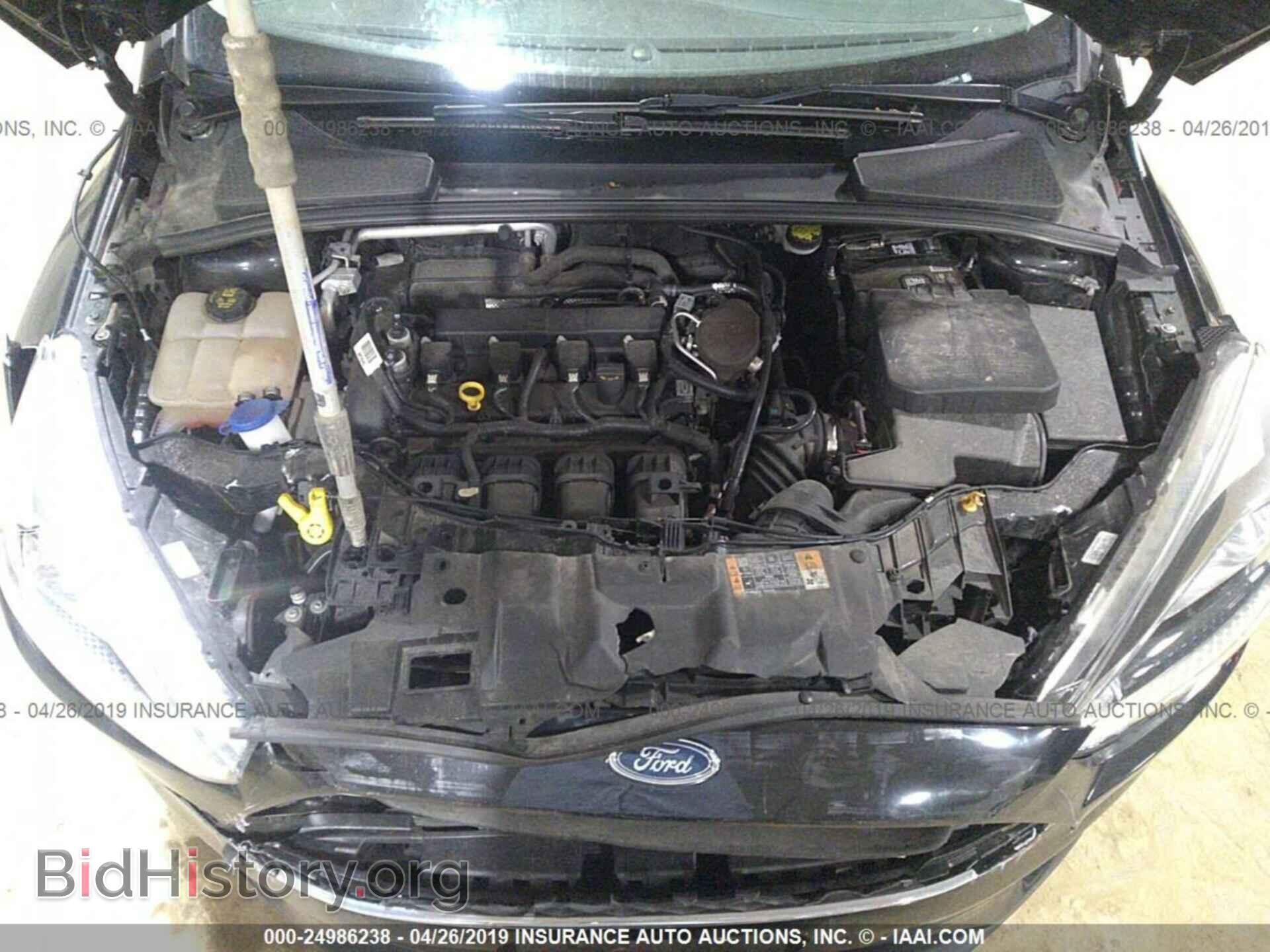 2015 FORD FOCUS - VIN: 1FADP3F29FL273734 - Photo 10