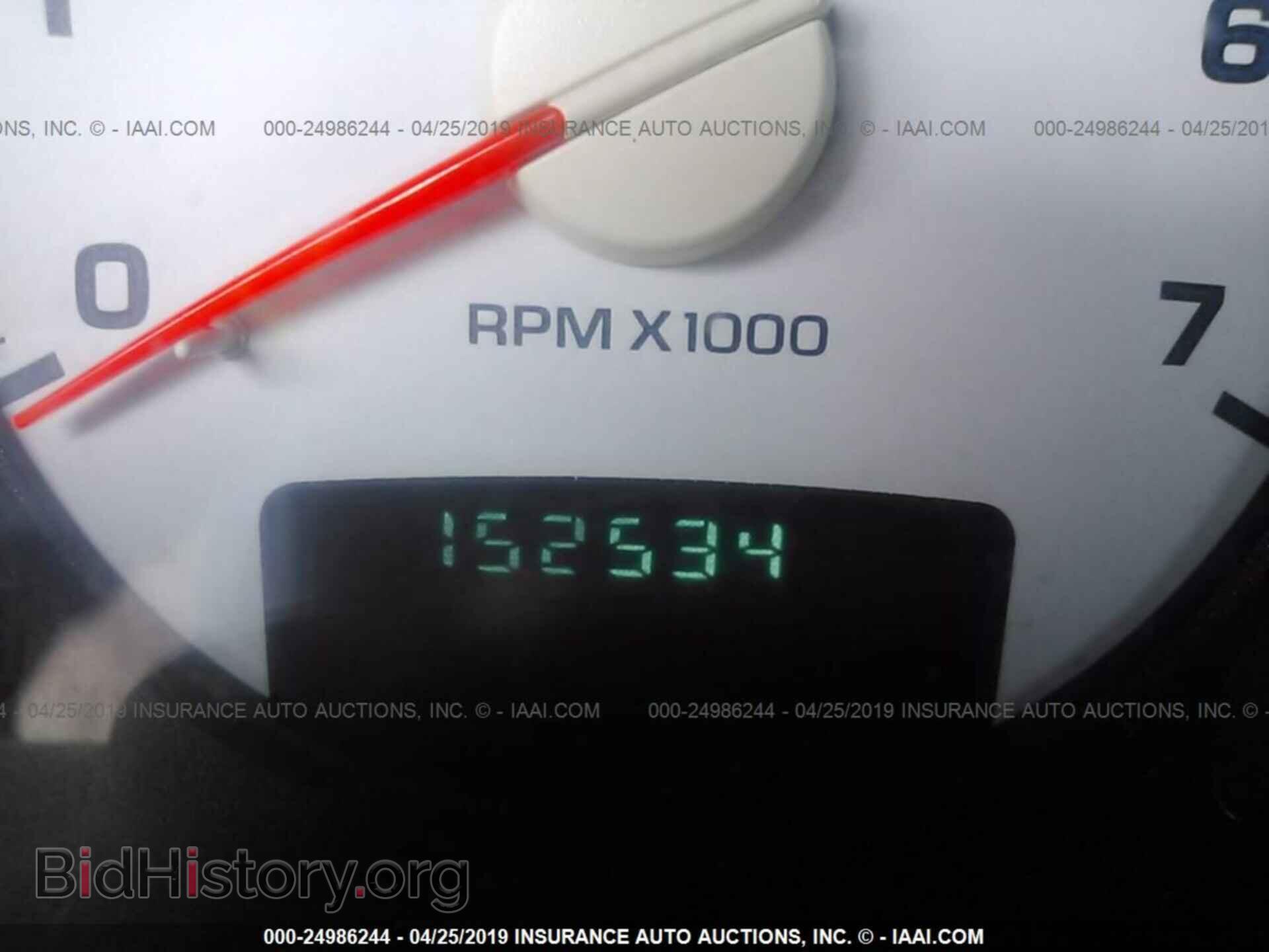 2003 DODGE RAM 1500 - VIN: 1D7HU18Z73S183167 - Фото 7
