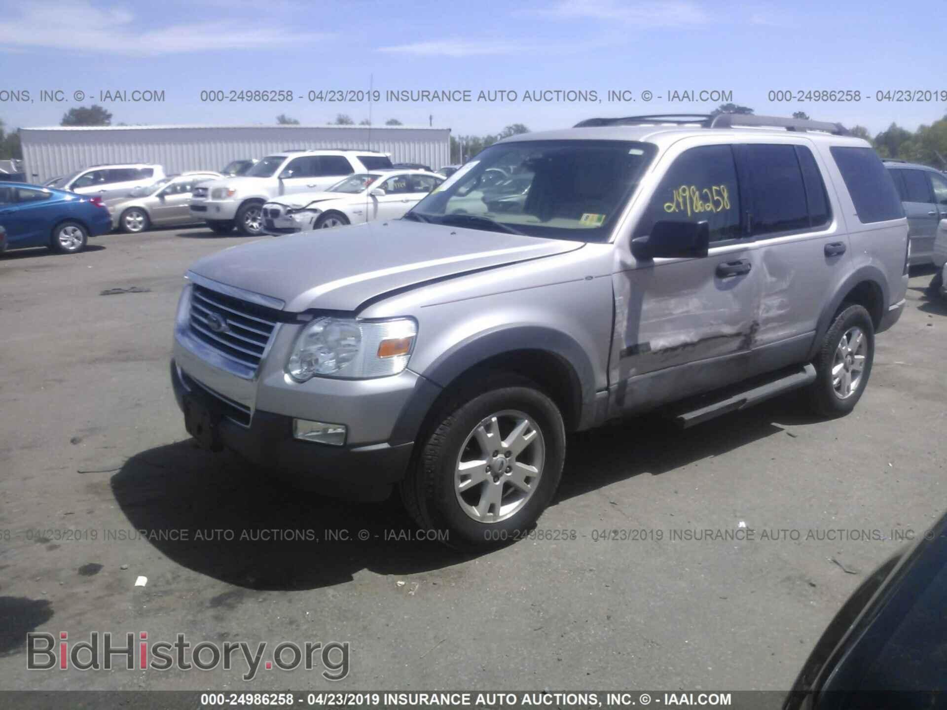 2006 FORD EXPLORER - VIN: 1FMEU73E06UA60044 - Фото 2