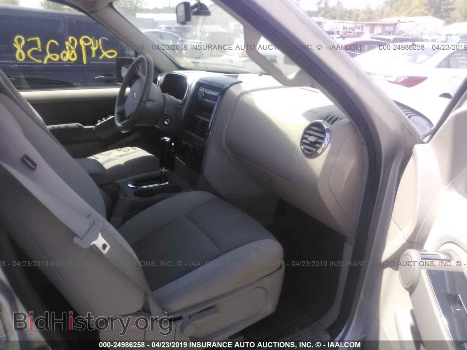 2006 FORD EXPLORER - VIN: 1FMEU73E06UA60044 - Фото 5