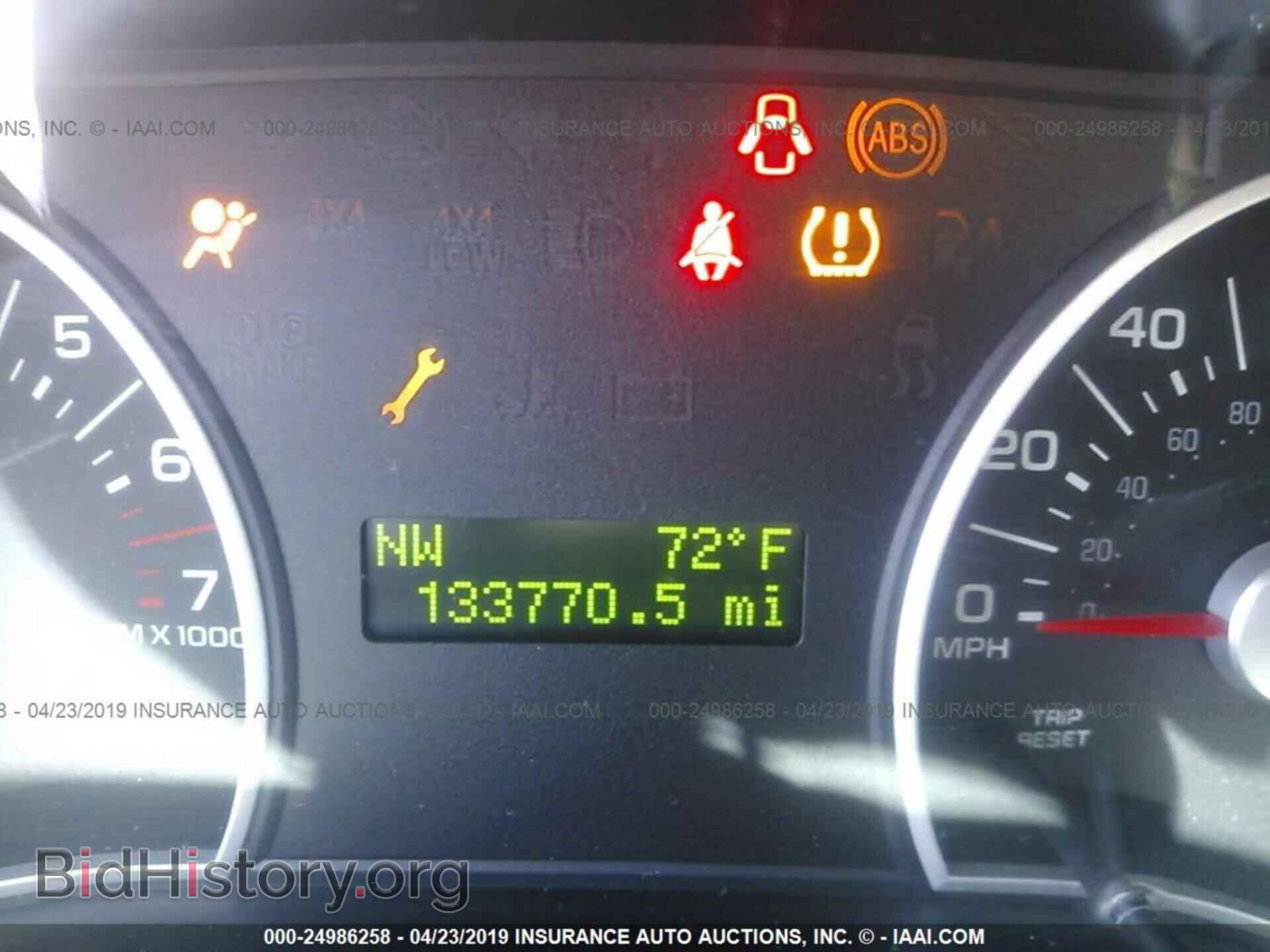 2006 FORD EXPLORER - VIN: 1FMEU73E06UA60044 - Фото 7