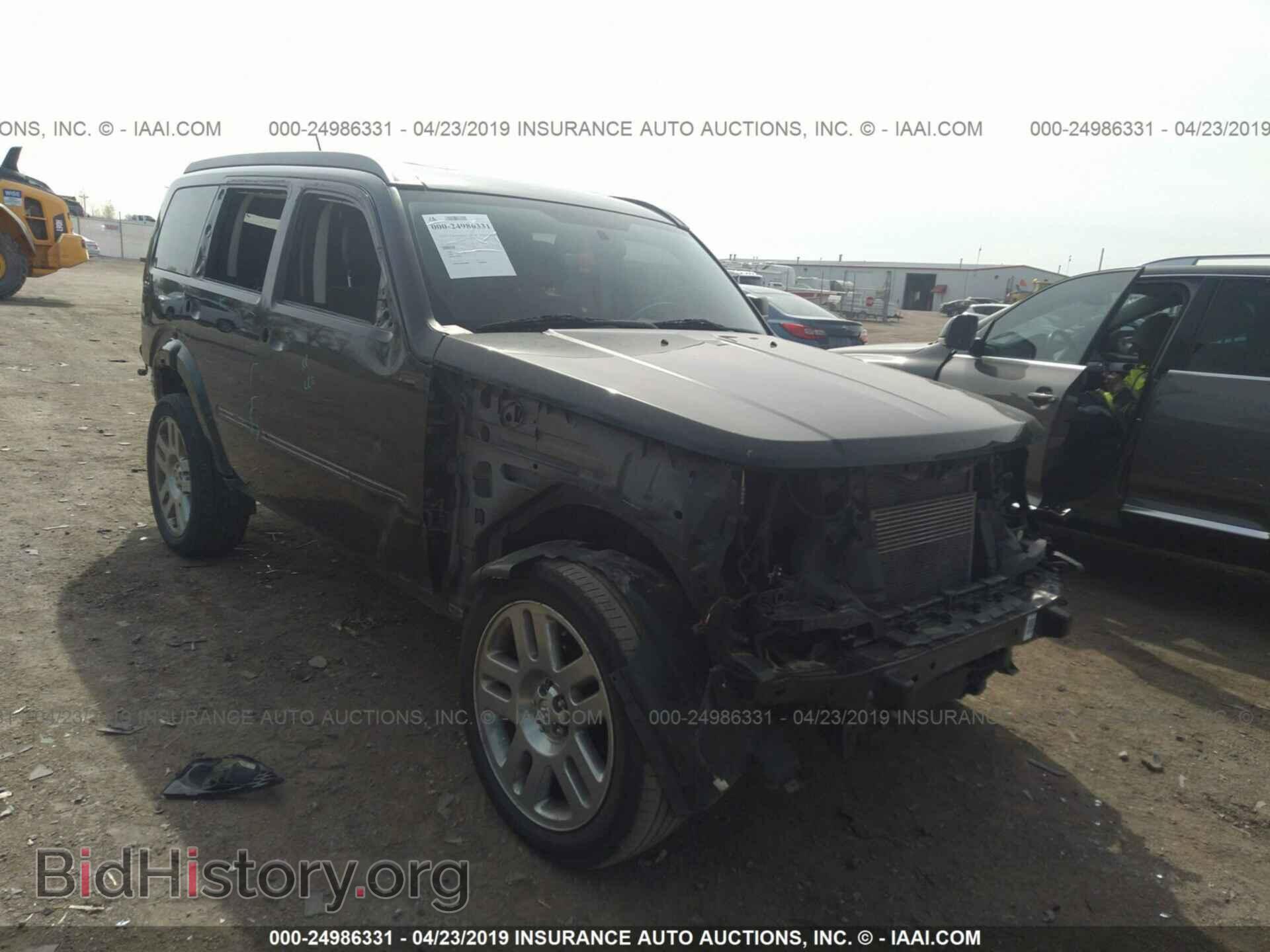 2010 DODGE NITRO - VIN: 1D4PU5GX0AW118330 - Фото 6