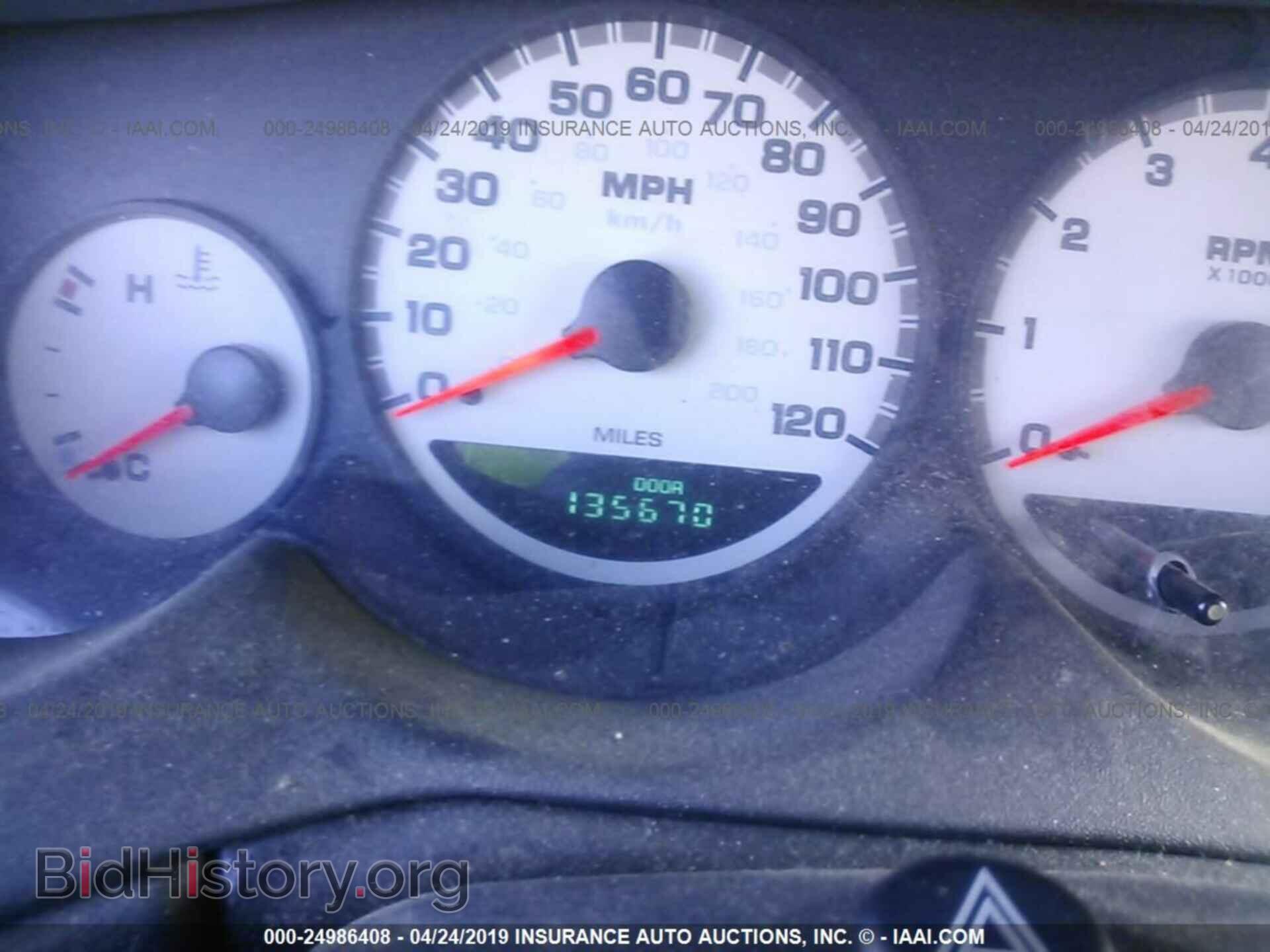 2004 DODGE NEON - VIN: 1B3ES56CX4D548943 - Фото 7
