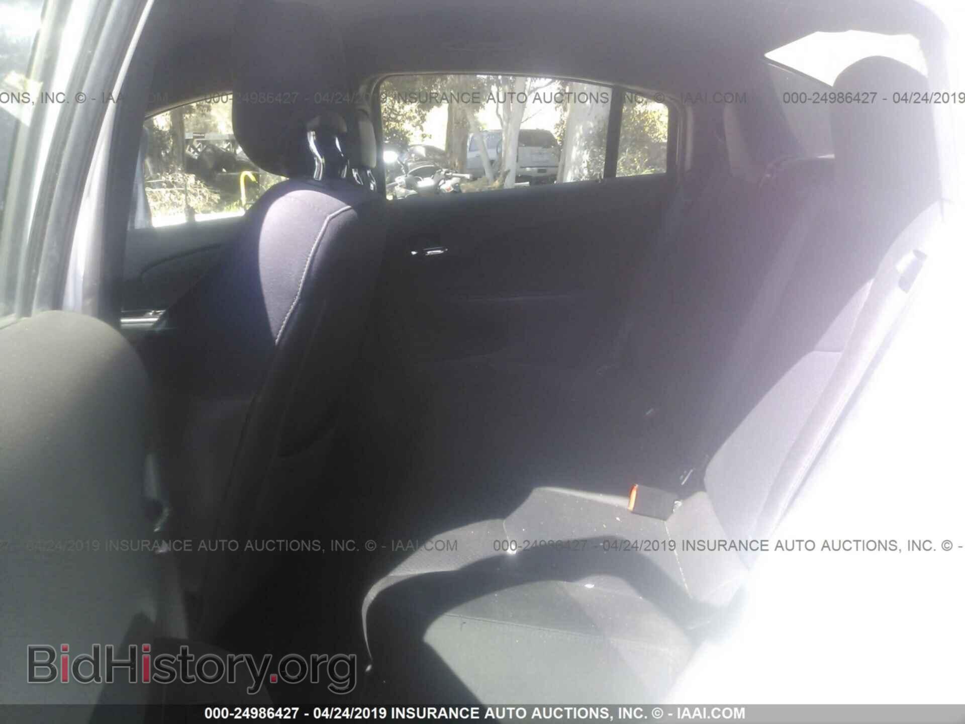 2013 CHRYSLER 200 - VIN: 1C3CCBBB7DN549660 - Photo 8