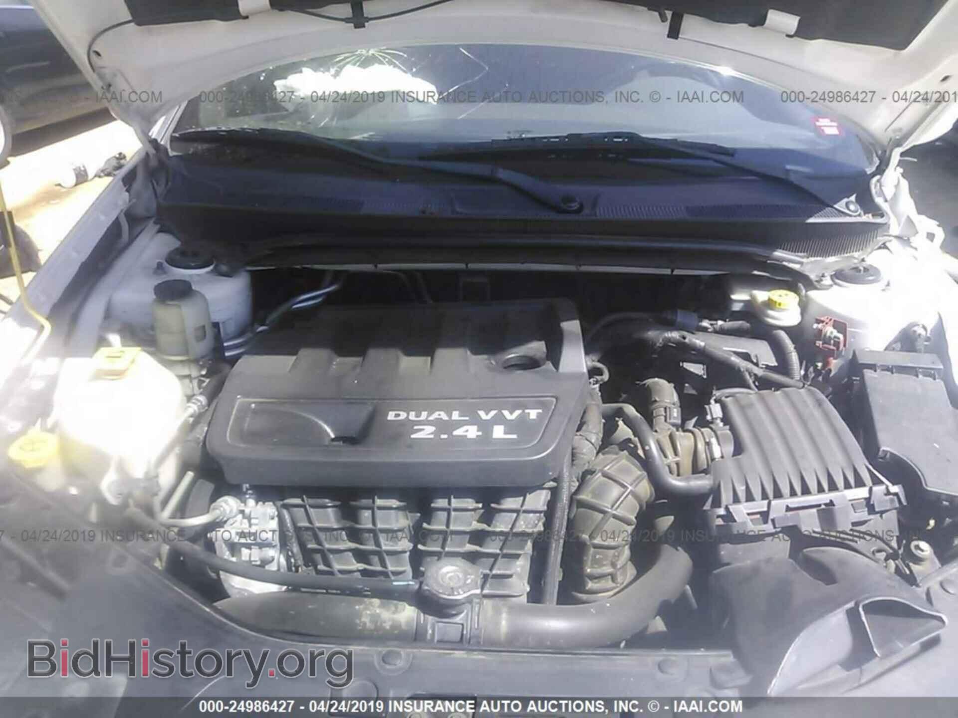2013 CHRYSLER 200 - VIN: 1C3CCBBB7DN549660 - Photo 10