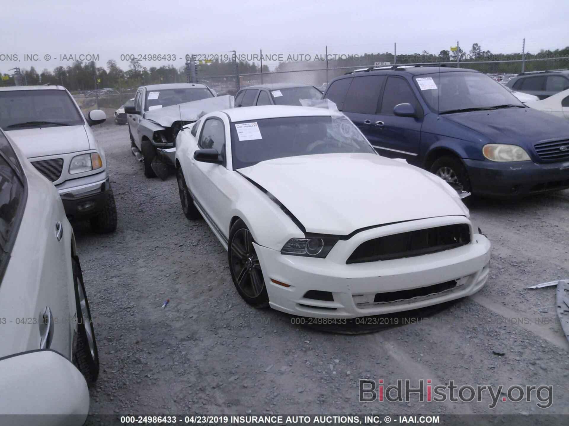 Photo 1ZVBP8AM3D5237852 - FORD MUSTANG 2013