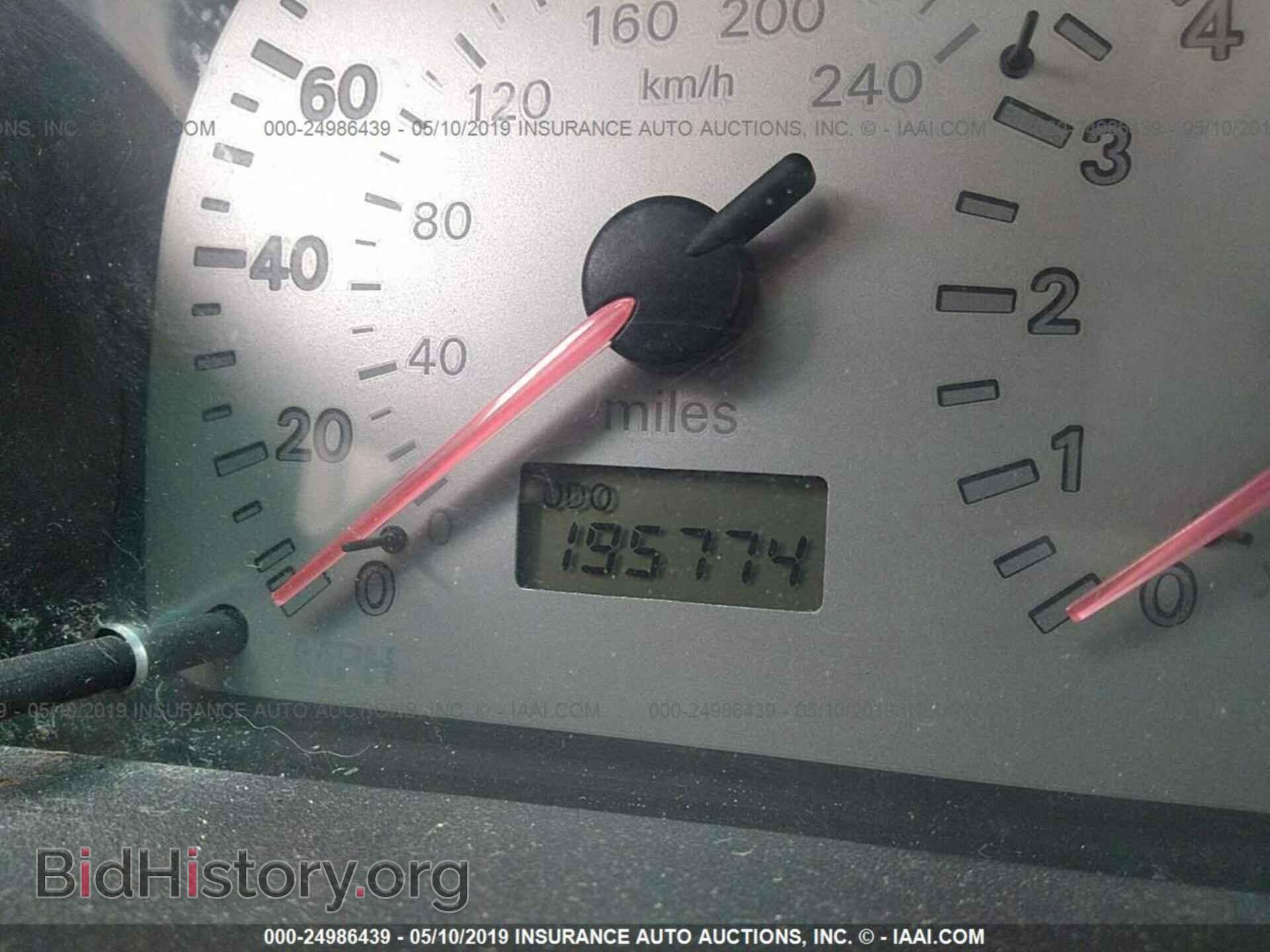 2000 MITSUBISHI ECLIPSE - VIN: 4A3AC84L6YE001261 - Фото 7