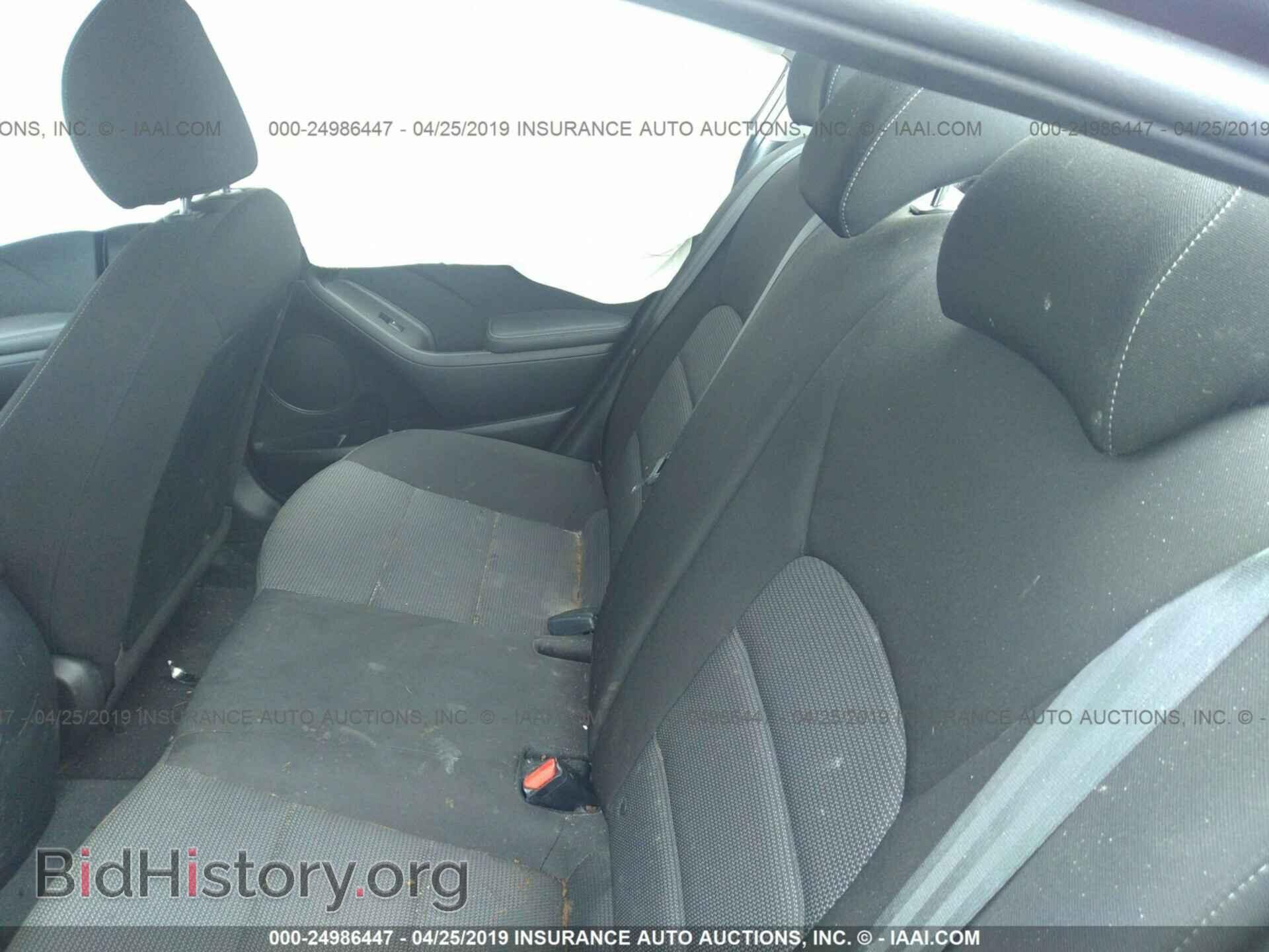 2017 KIA FORTE - VIN: 3KPFK4A73HE071994 - Photo 8