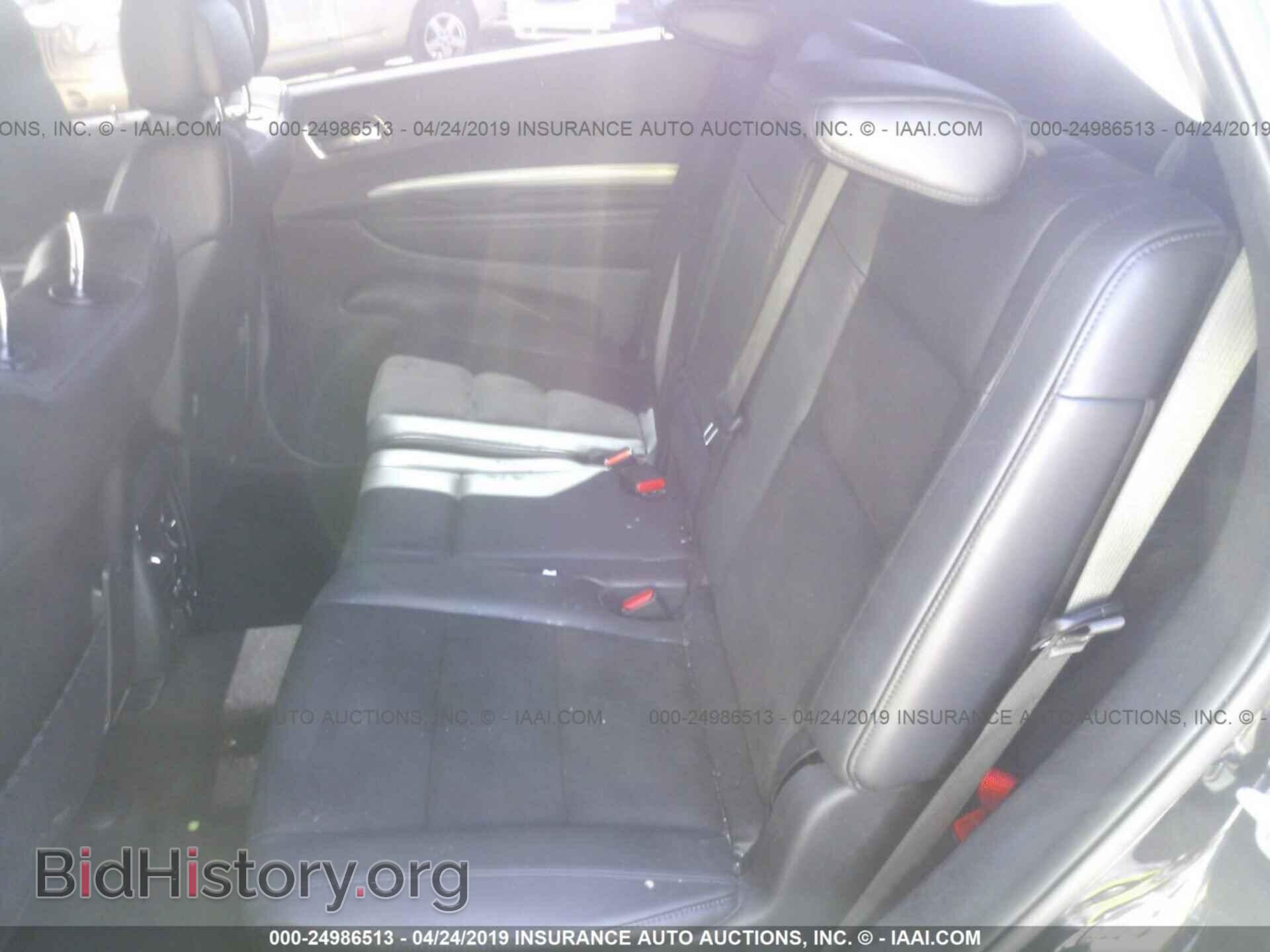 2019 DODGE DURANGO - VIN: 1C4RDHDG6KC525275 - Фото 8