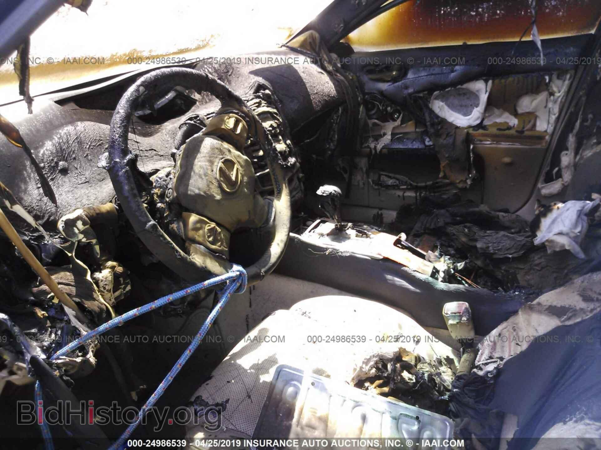 2007 LEXUS IS - VIN: JTHBK262172034839 - Photo 6