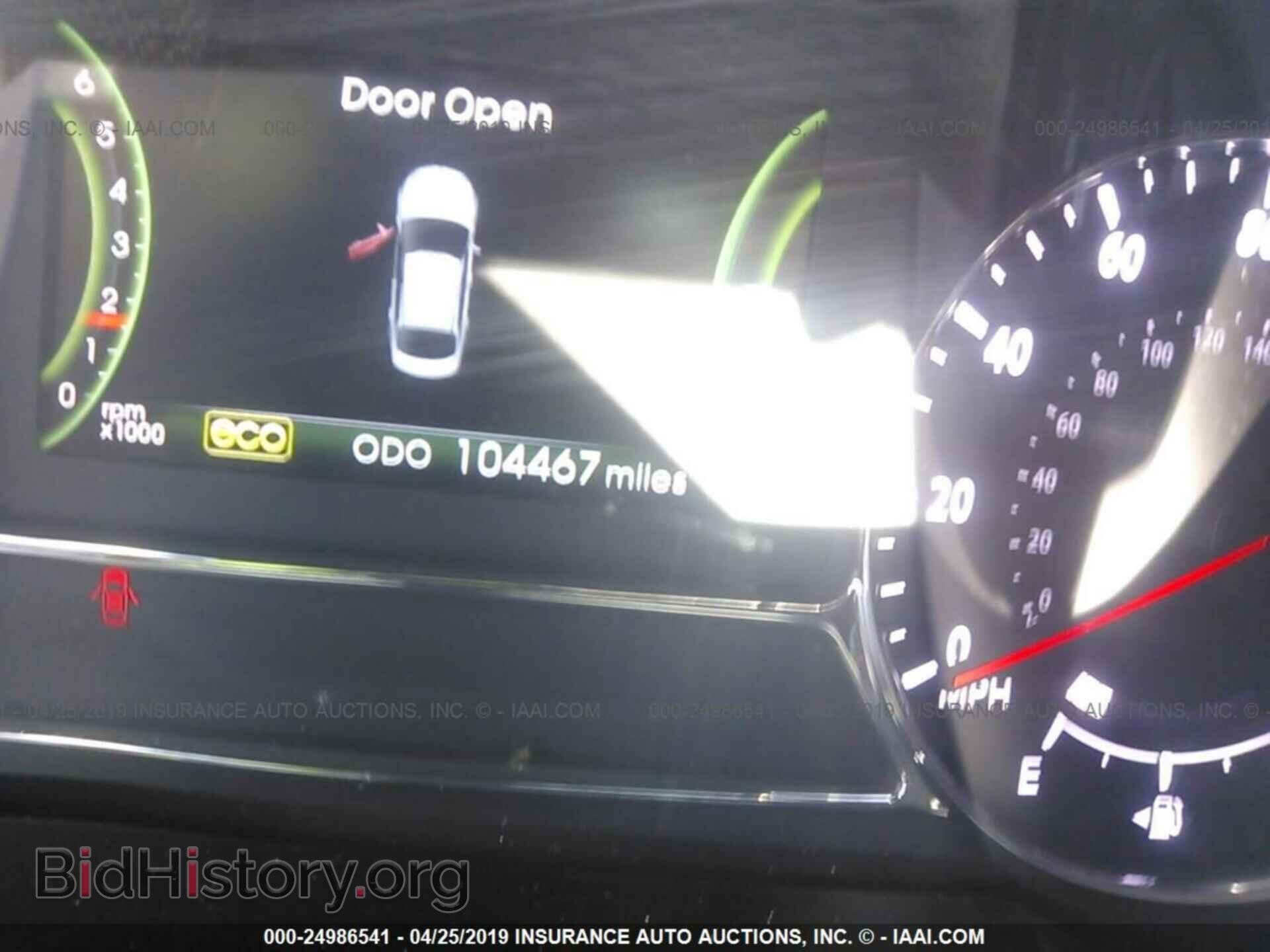 2011 KIA OPTIMA - VIN: KNAGM4AD4B5004843 - Фото 7