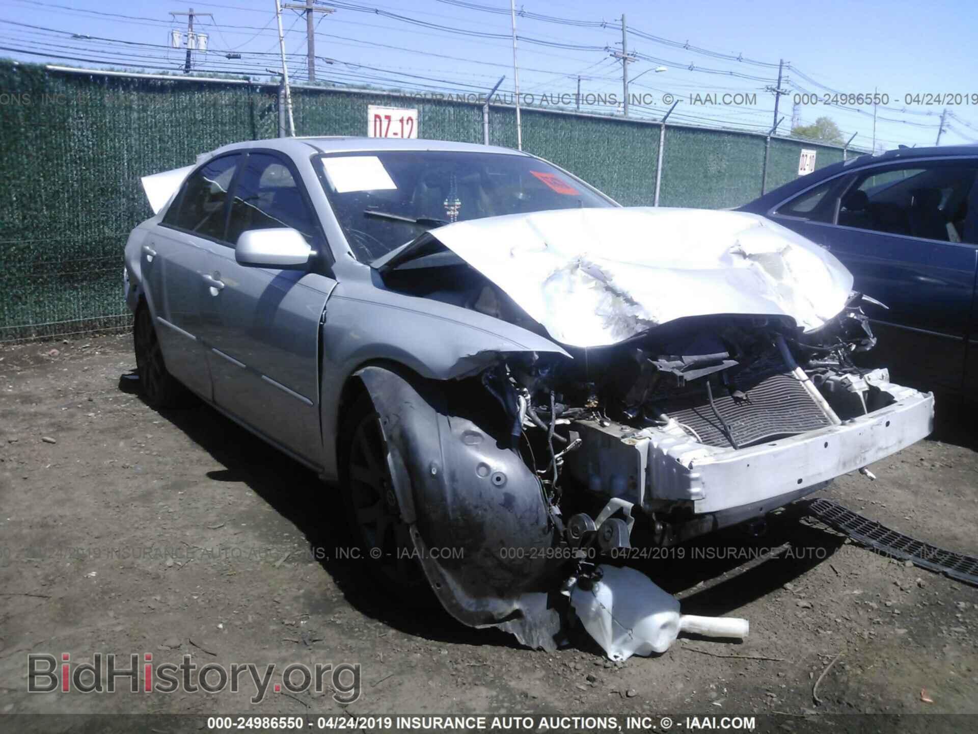 Фотография 1YVHP80D365M34239 - MAZDA 6 2006