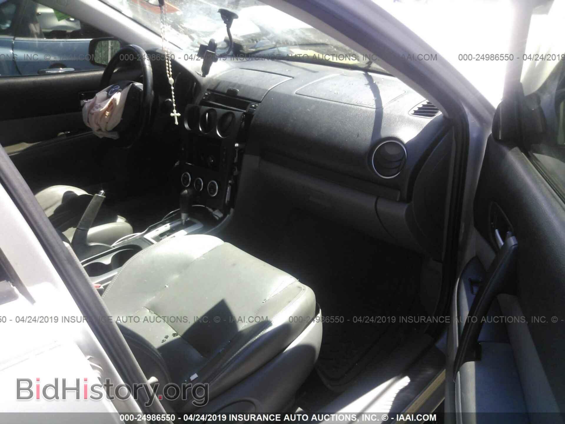 2006 MAZDA 6 - VIN: 1YVHP80D365M34239 - Фото 5