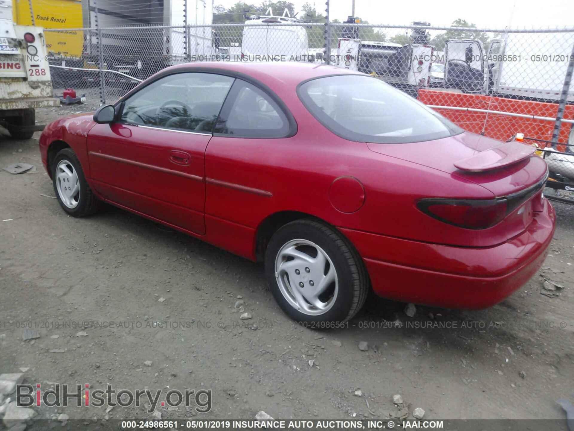 2001 FORD ESCORT - VIN: 3FAFP11391R189789 - Фото 3