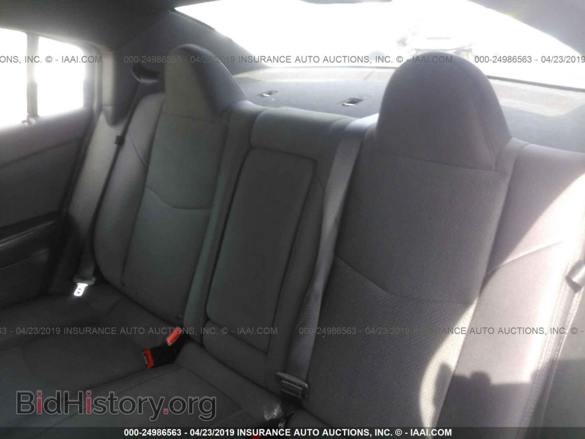 2012 CHRYSLER 200 - VIN: 1C3CCBBB0CN176783 - Фото 5