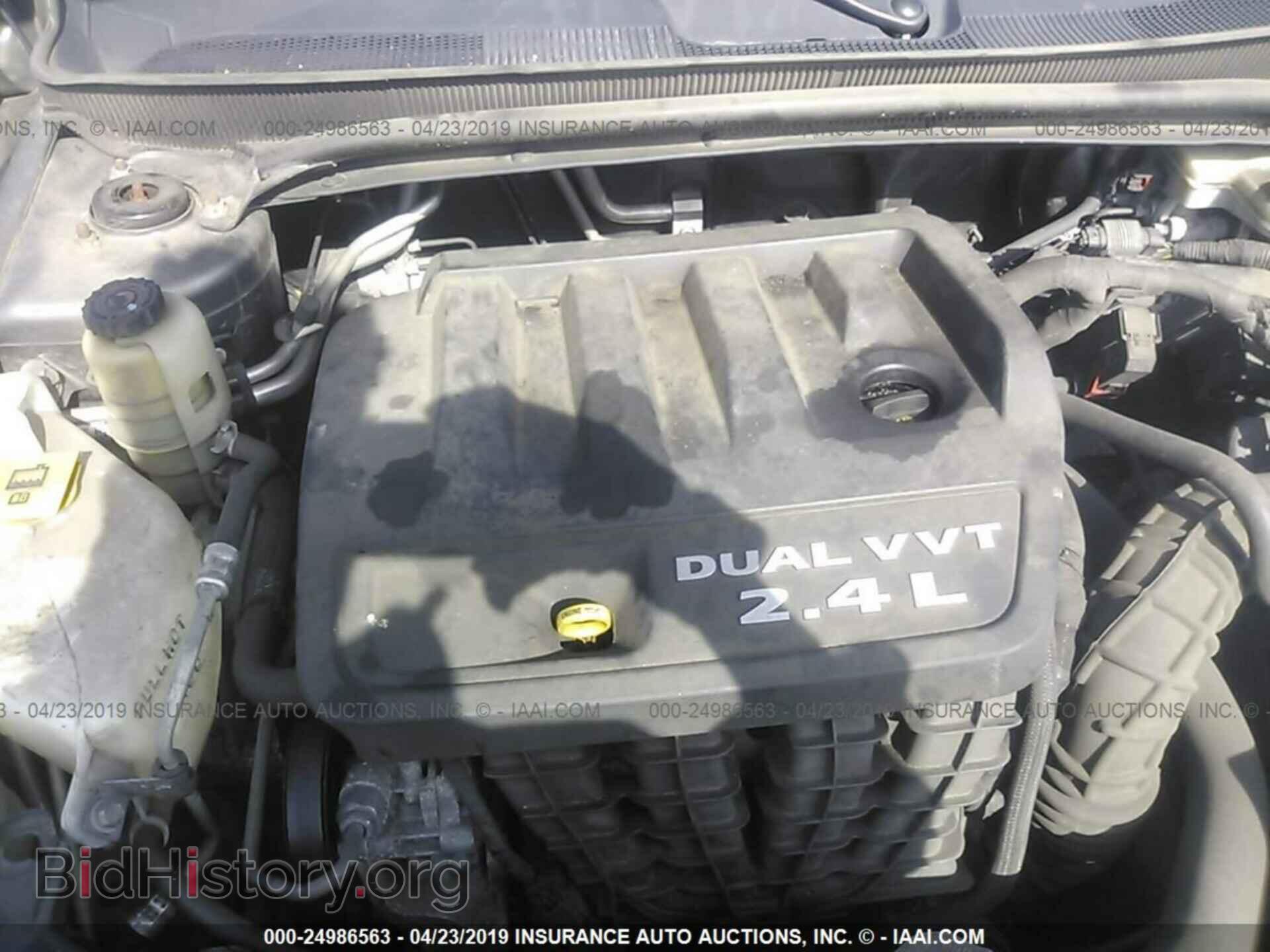 2012 CHRYSLER 200 - VIN: 1C3CCBBB0CN176783 - Фото 10