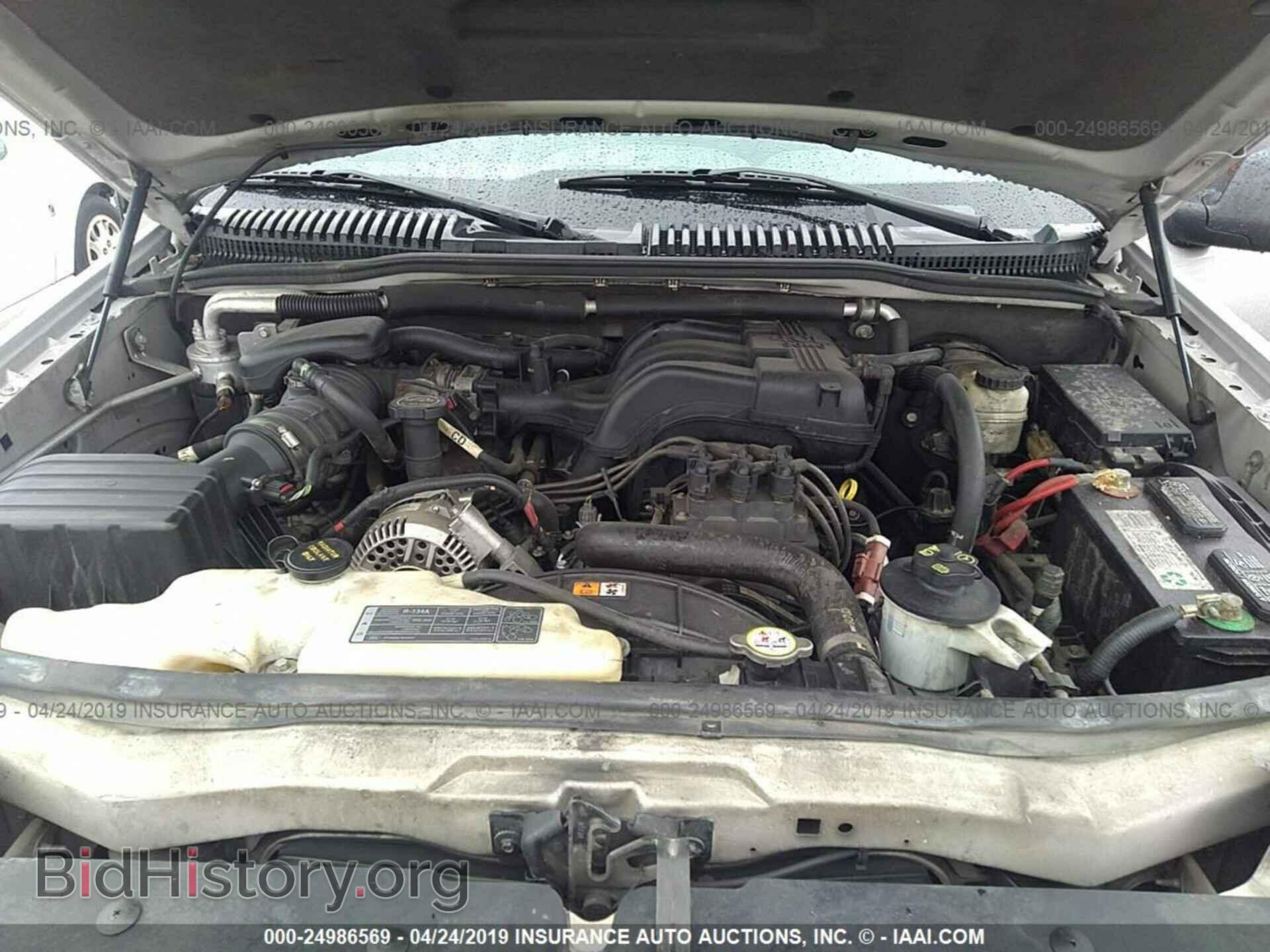 2007 FORD EXPLORER - VIN: 1FMEU63E17UB43008 - Photo 10