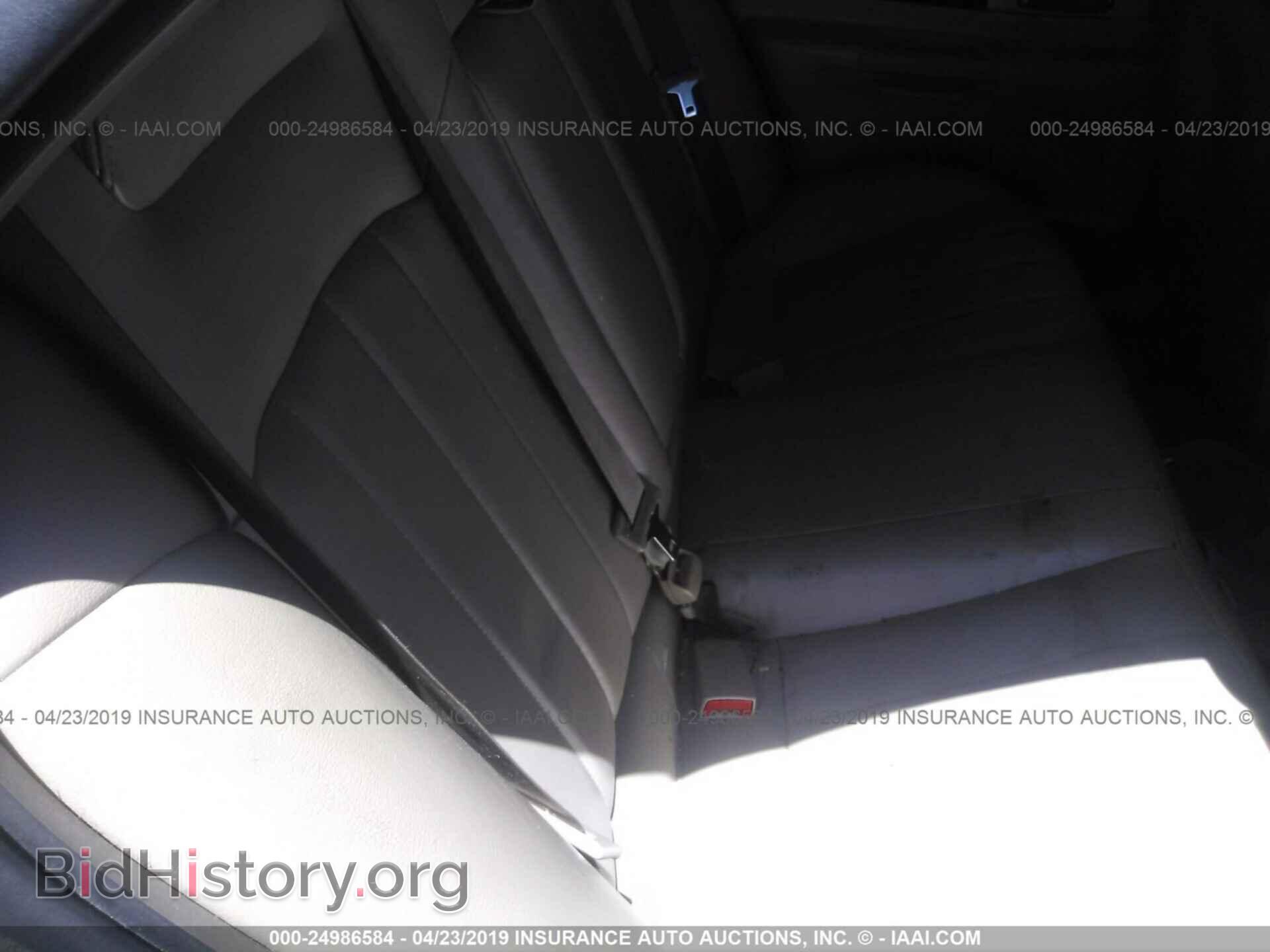 2004 LINCOLN LS - VIN: 1LNHM86S84Y684118 - Фото 8