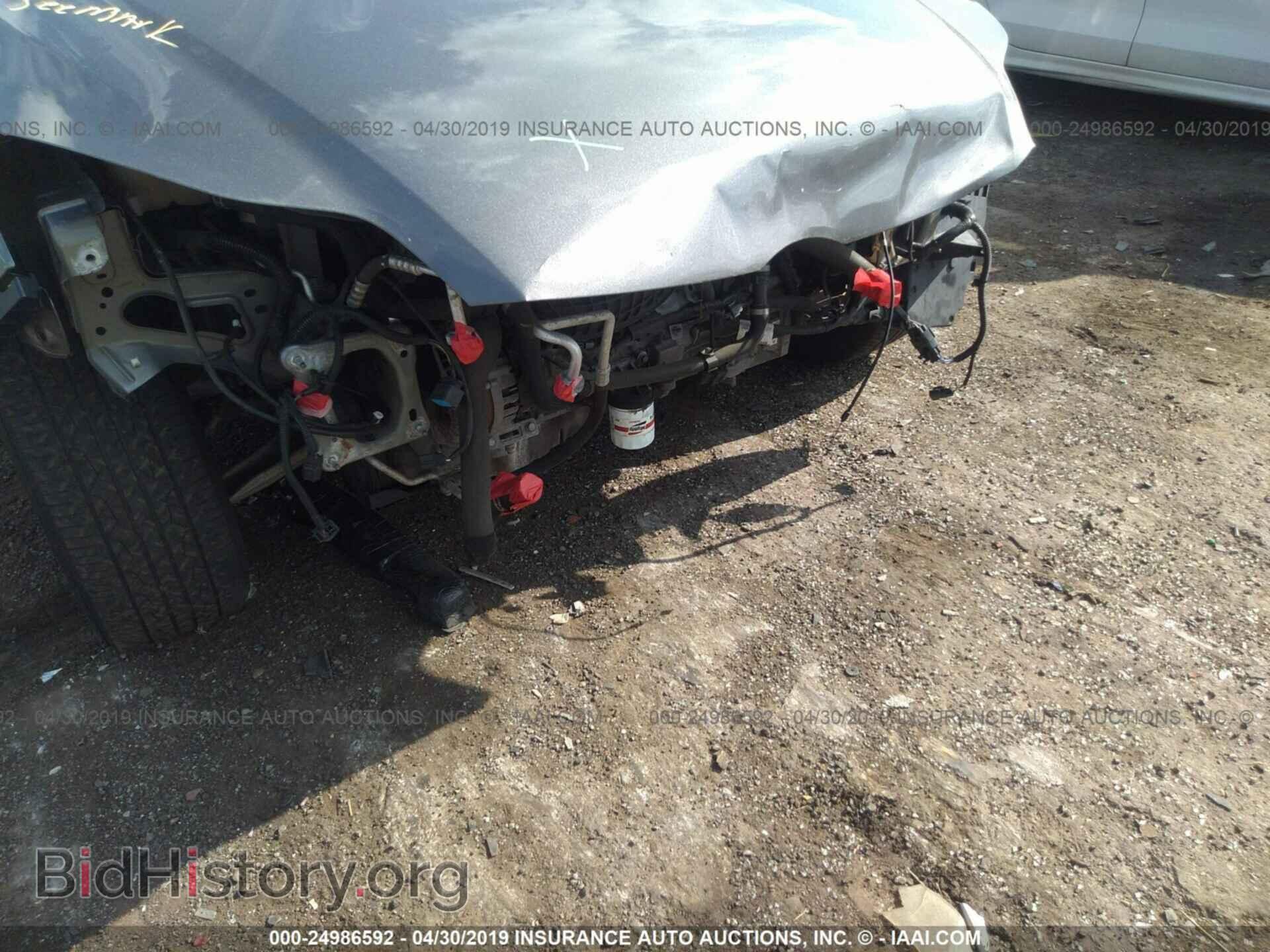 2014 FORD FOCUS - VIN: 1FADP3F23EL435274 - Фото 6