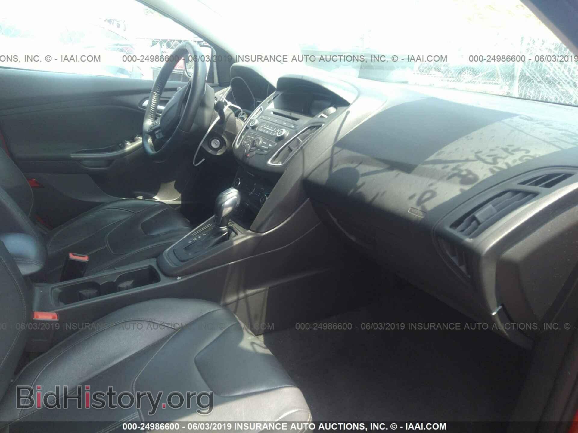 2015 FORD FOCUS - VIN: 1FADP3F23FL319882 - Photo 5