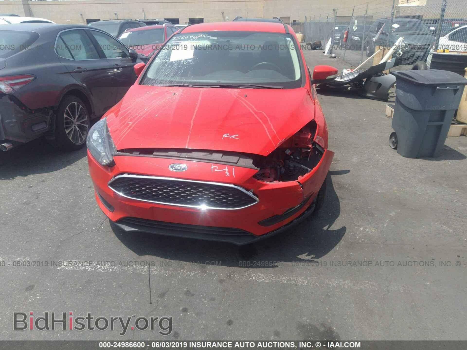 2015 FORD FOCUS - VIN: 1FADP3F23FL319882 - Photo 6