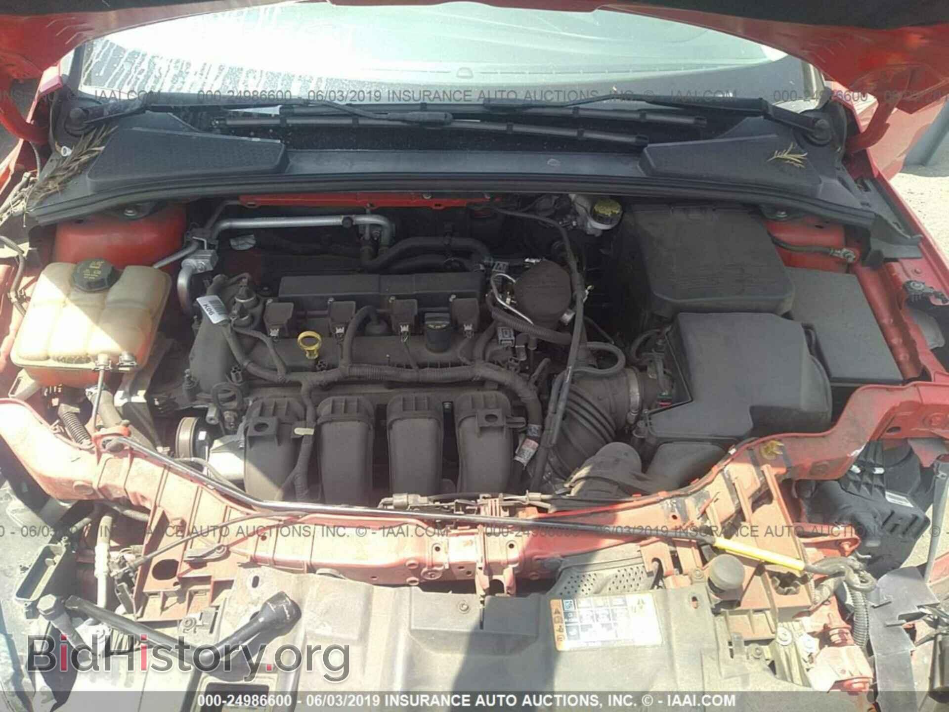 2015 FORD FOCUS - VIN: 1FADP3F23FL319882 - Photo 10