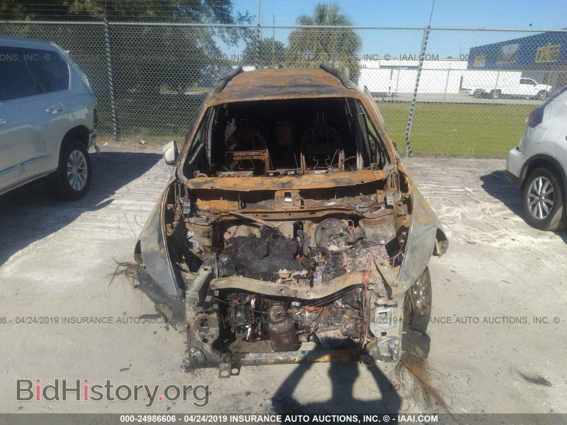 2014 JEEP CHEROKEE - VIN: 1C4PJMCS4EW108948 - Photo 6