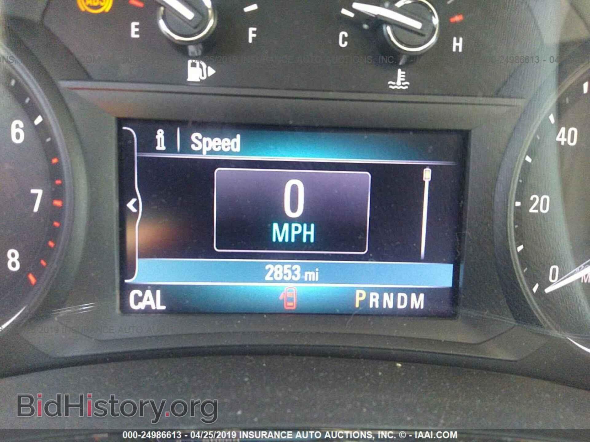 2019 BUICK ENCORE - VIN: KL4CJASB0KB721161 - Photo 7