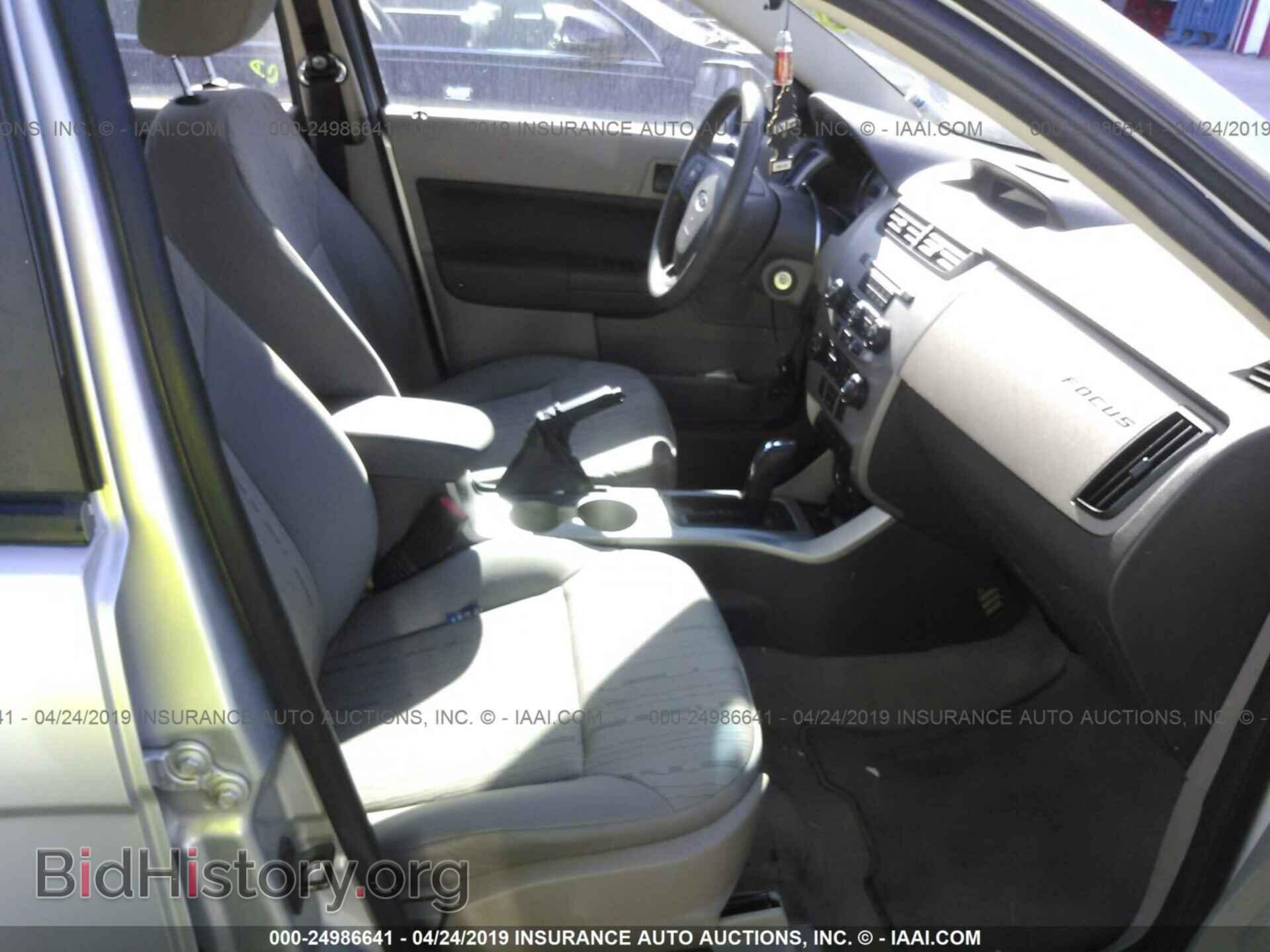 2011 FORD FOCUS - VIN: 1FAHP3FN1BW115568 - Фото 5