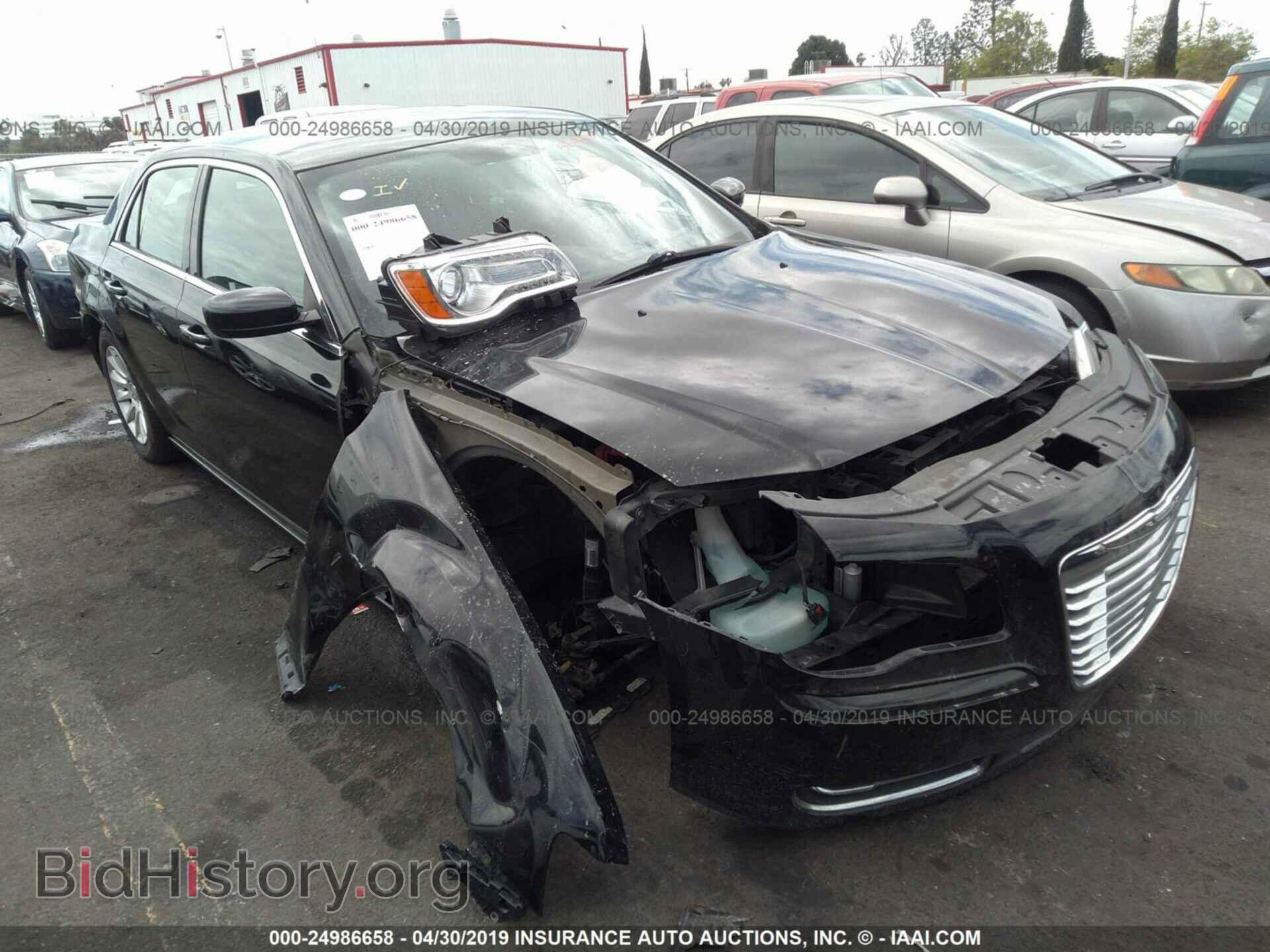 Photo 2C3CCAAG7CH116919 - CHRYSLER 300 2012