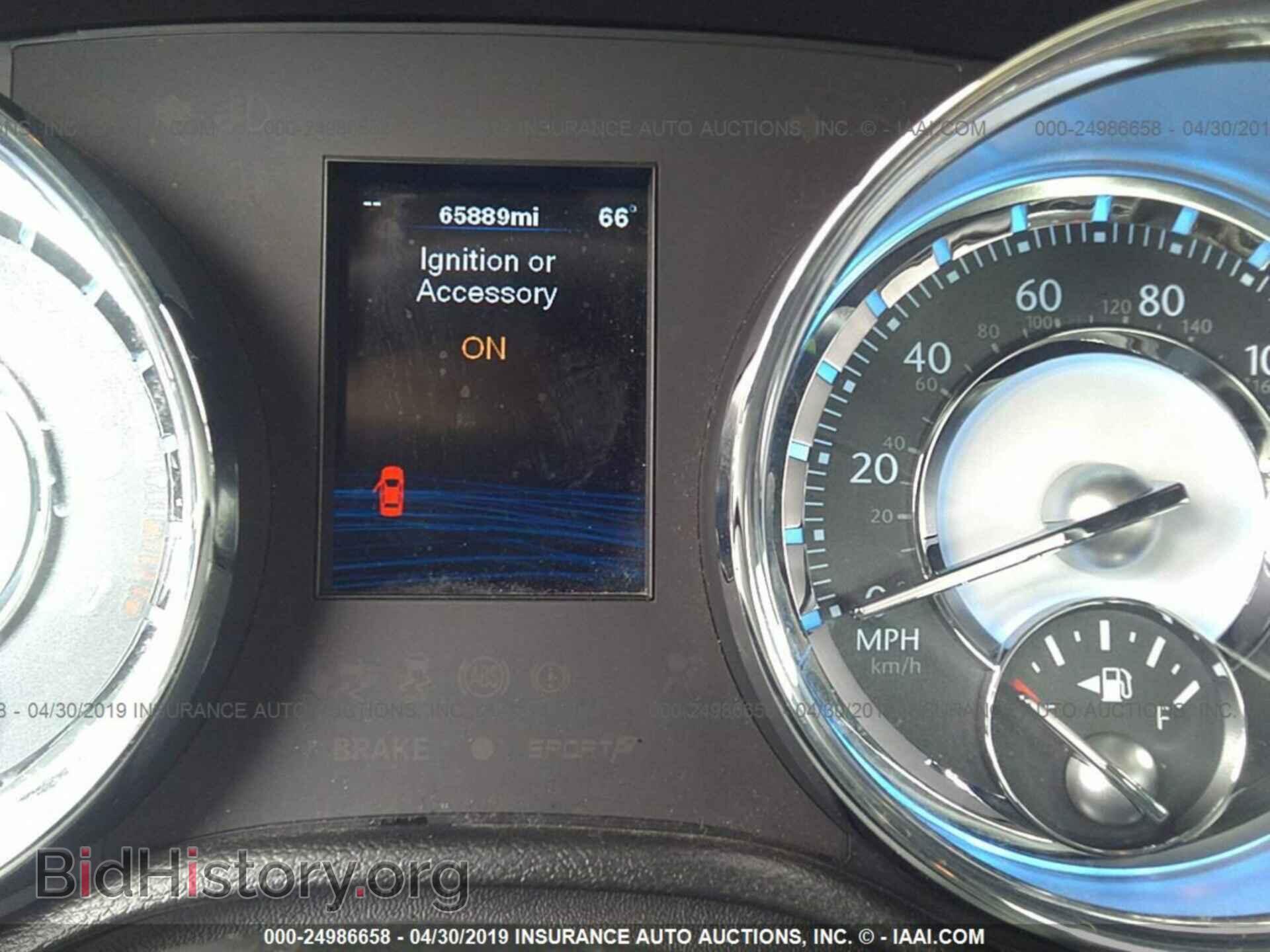 2012 CHRYSLER 300 - VIN: 2C3CCAAG7CH116919 - Photo 7