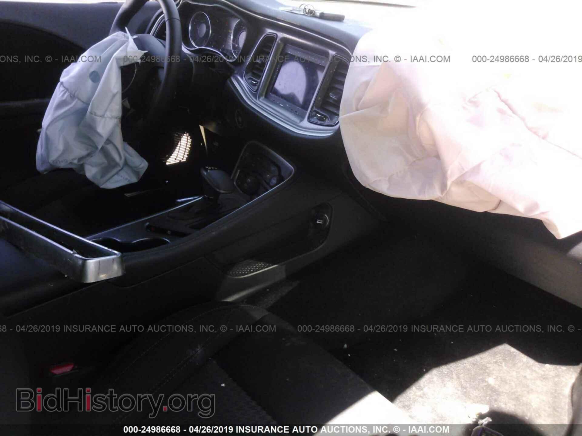 2019 DODGE CHALLENGER - VIN: 2C3CDZAG7KH551868 - Фото 5