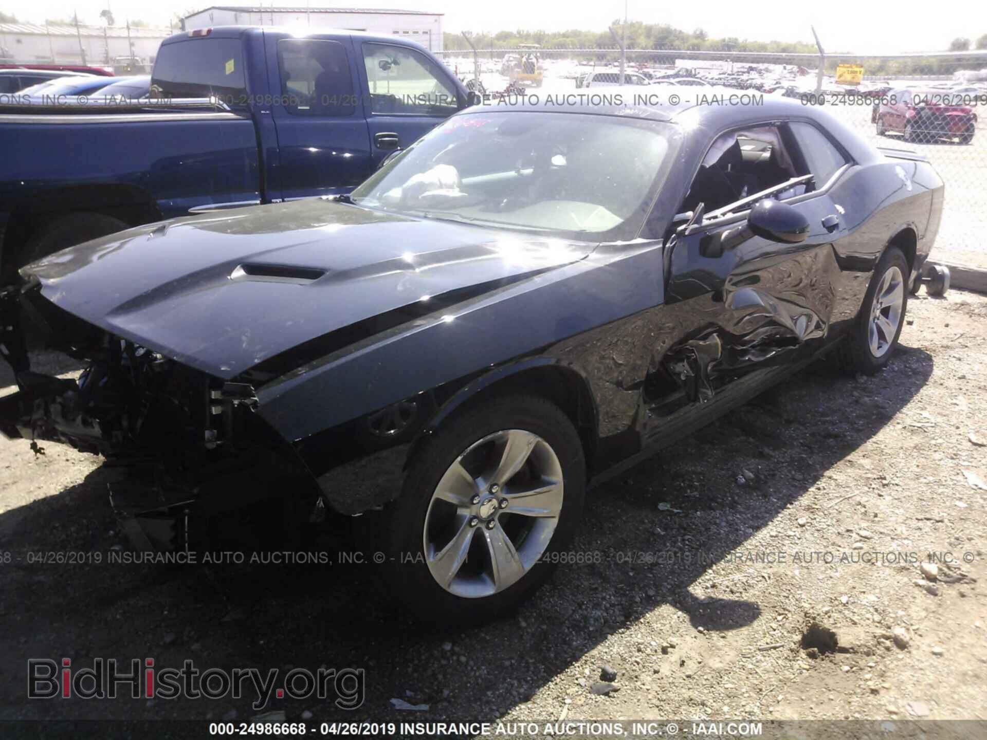 2019 DODGE CHALLENGER - VIN: 2C3CDZAG7KH551868 - Фото 6