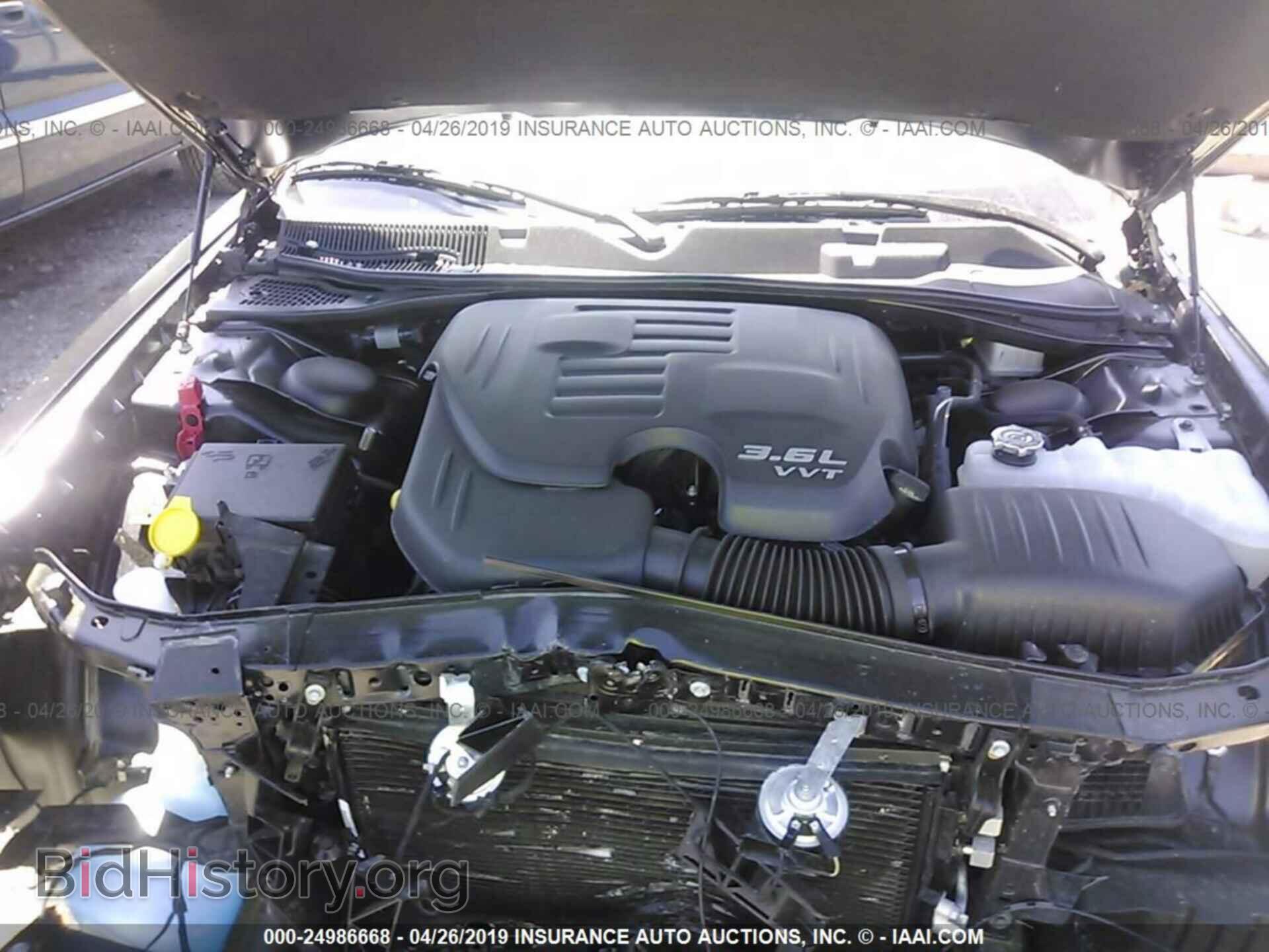 2019 DODGE CHALLENGER - VIN: 2C3CDZAG7KH551868 - Фото 10
