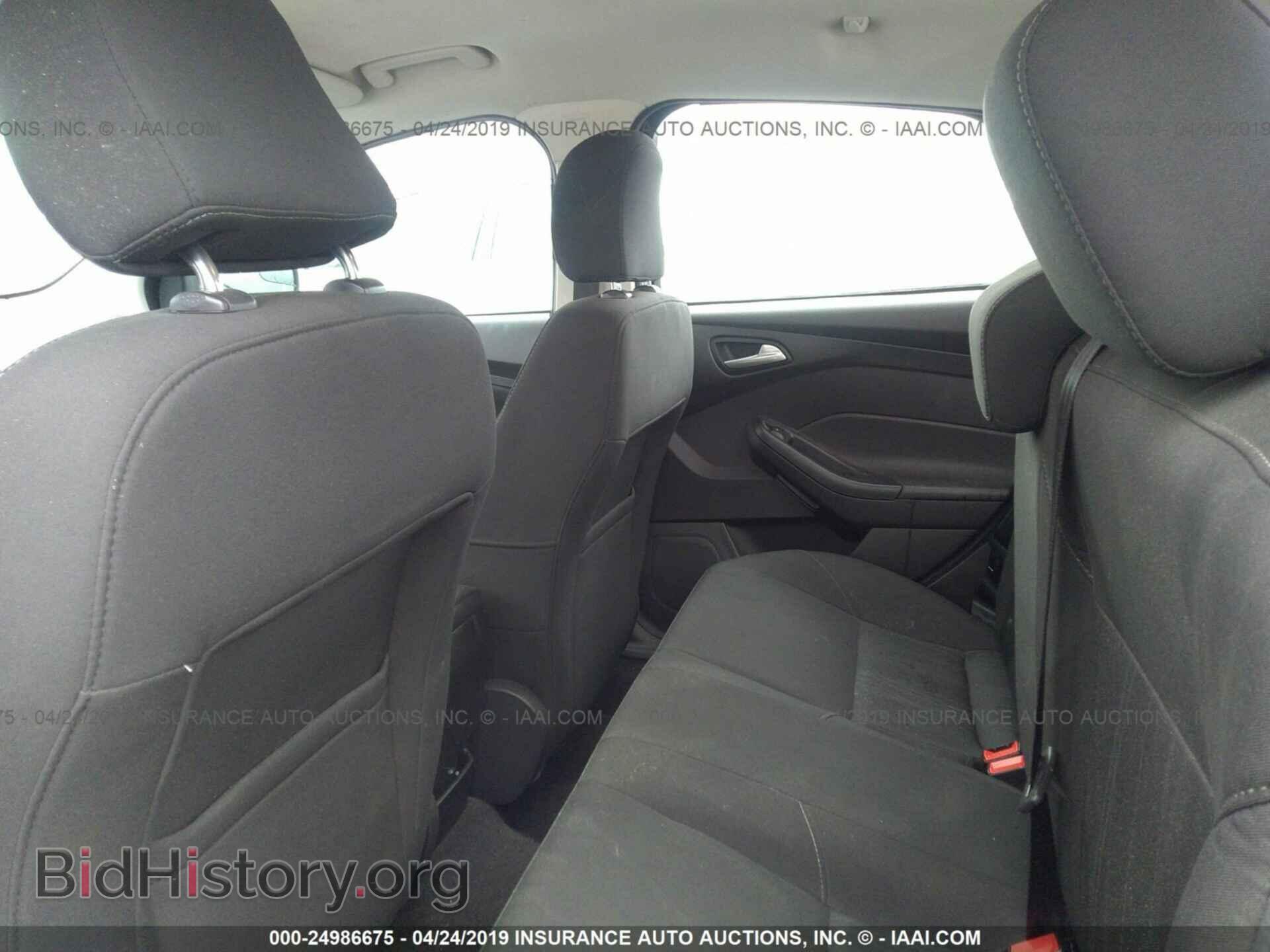 2016 FORD FOCUS - VIN: 1FADP3F21GL301382 - Фото 8
