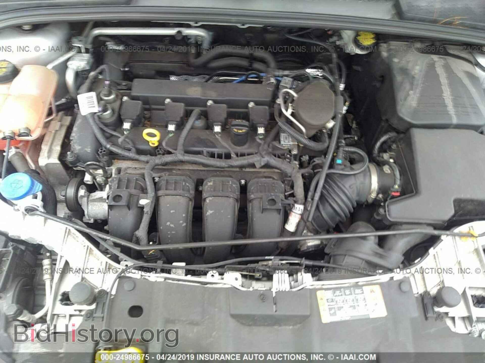 2016 FORD FOCUS - VIN: 1FADP3F21GL301382 - Фото 10